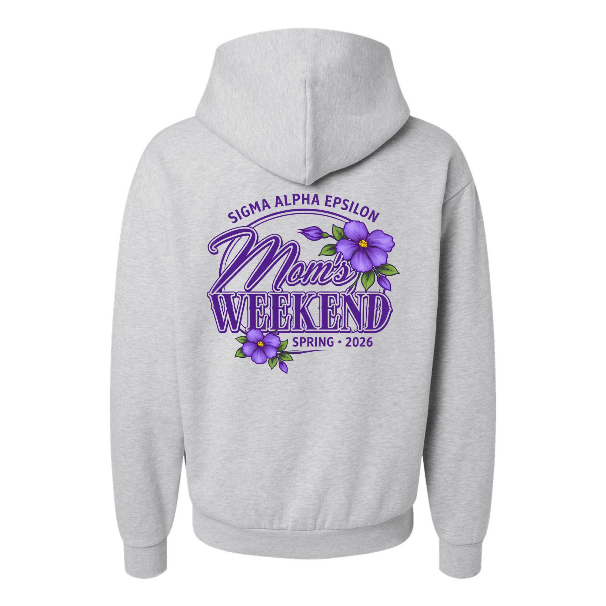 Premium SAE Missouri Hoodie - Mom's Weekend 2026