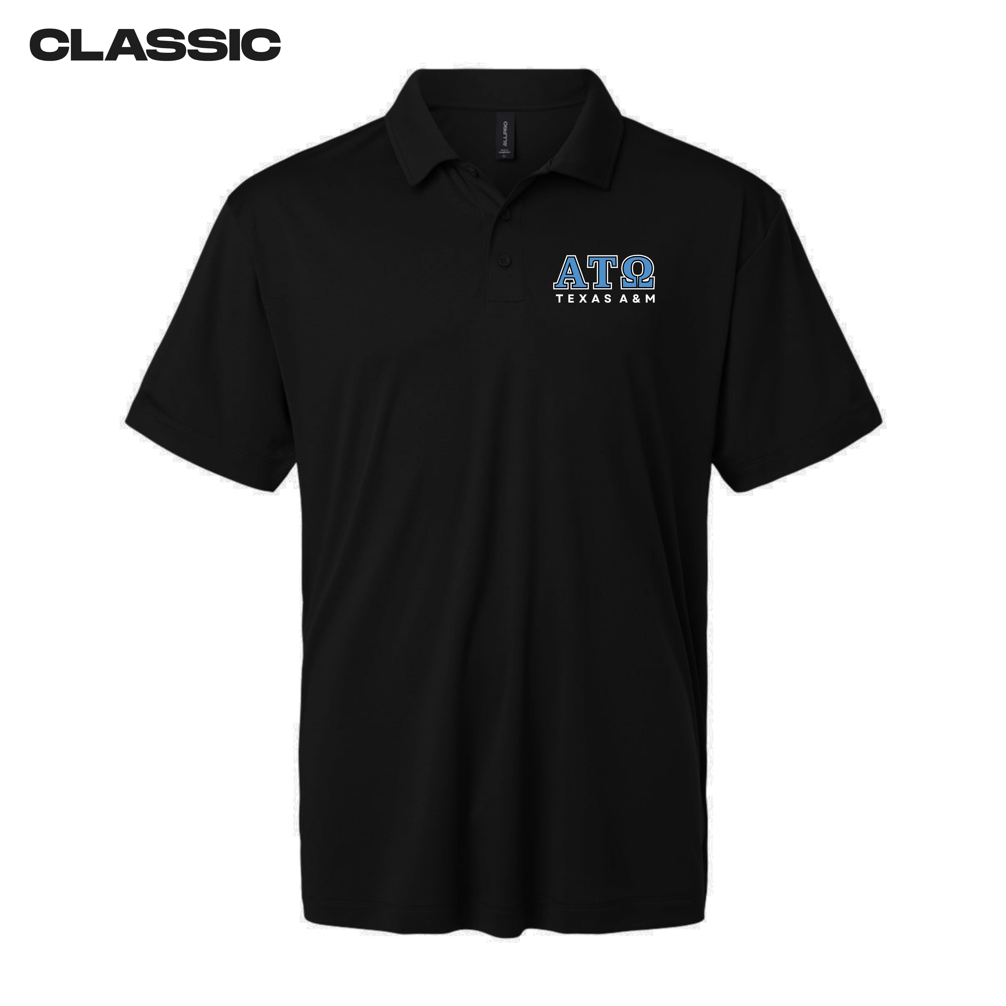 Classic ATO Texas A&M Polo