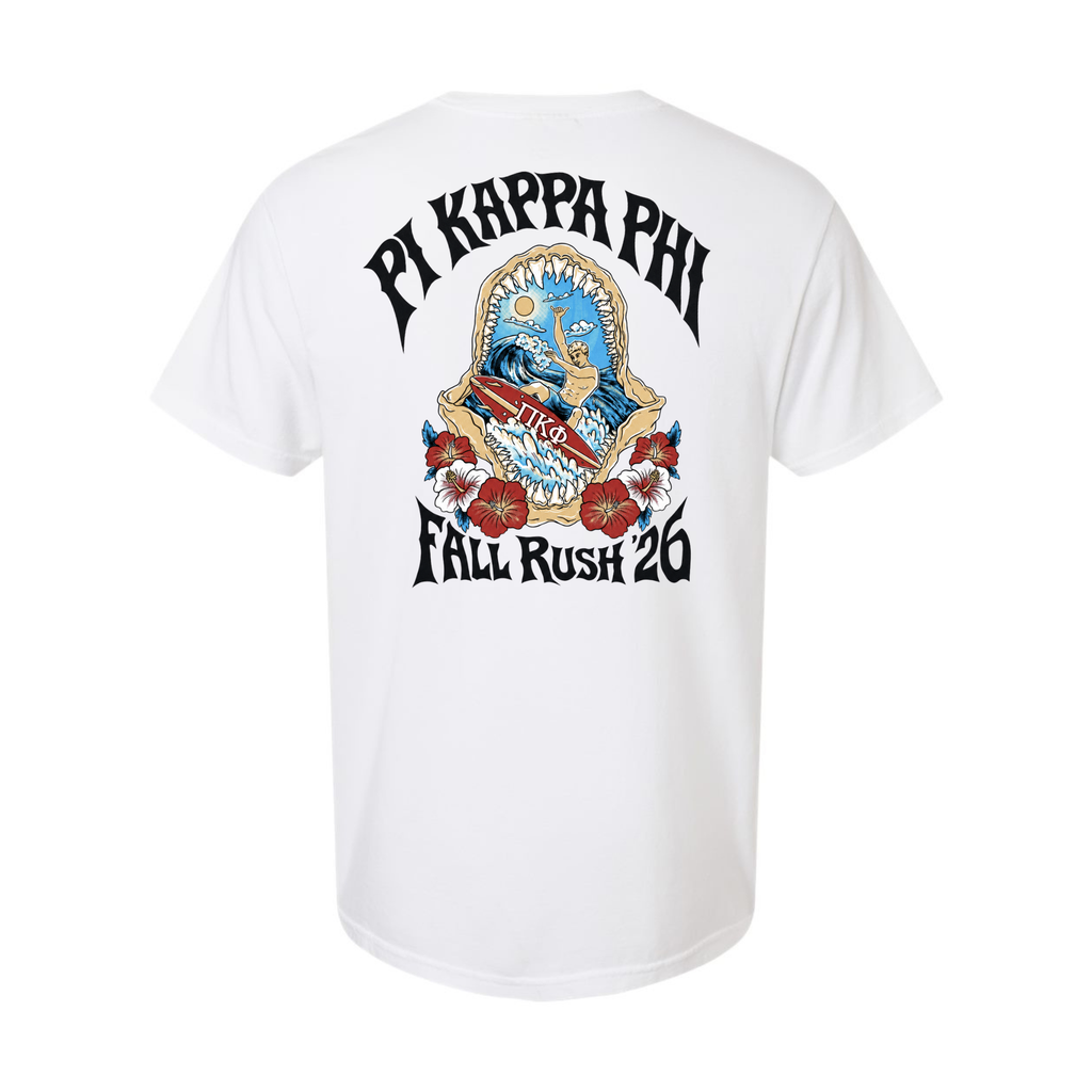Premium Pi Kappa Phi Jacksonville State Fall 2026 Tee