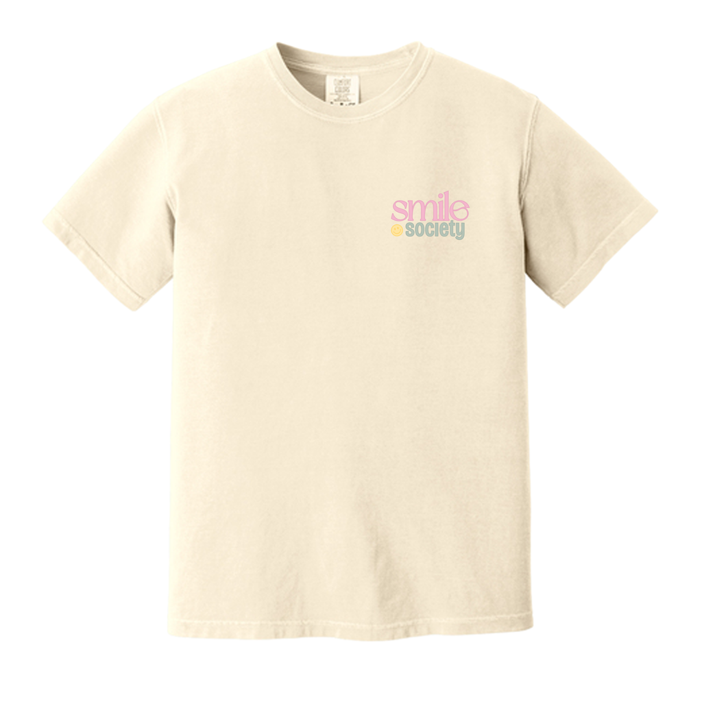 Premium Smile Society Tee