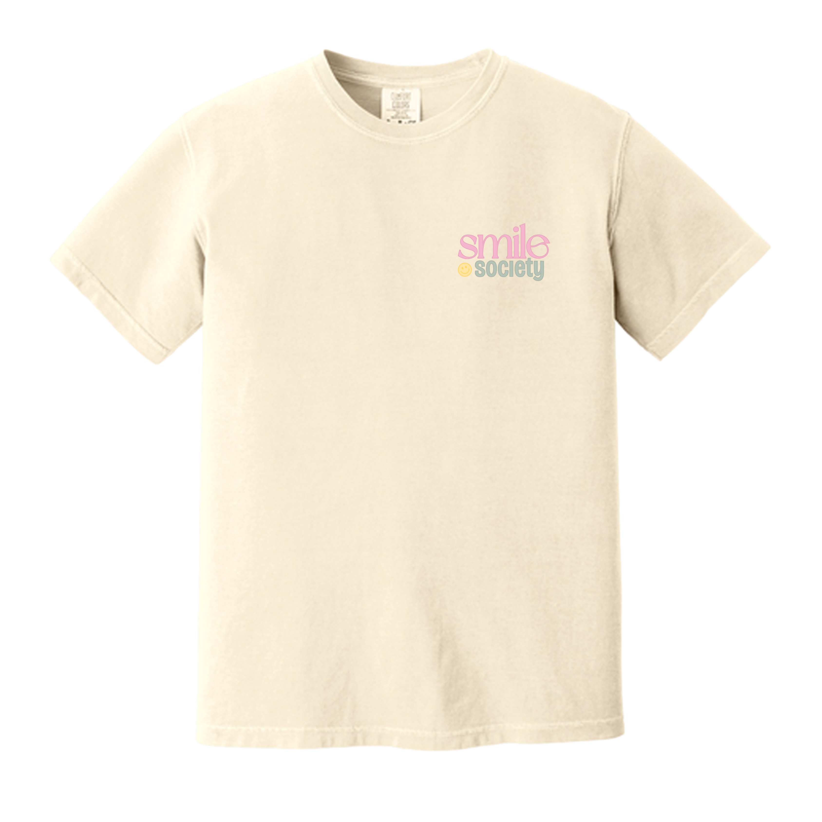 Premium Smile Society Tee