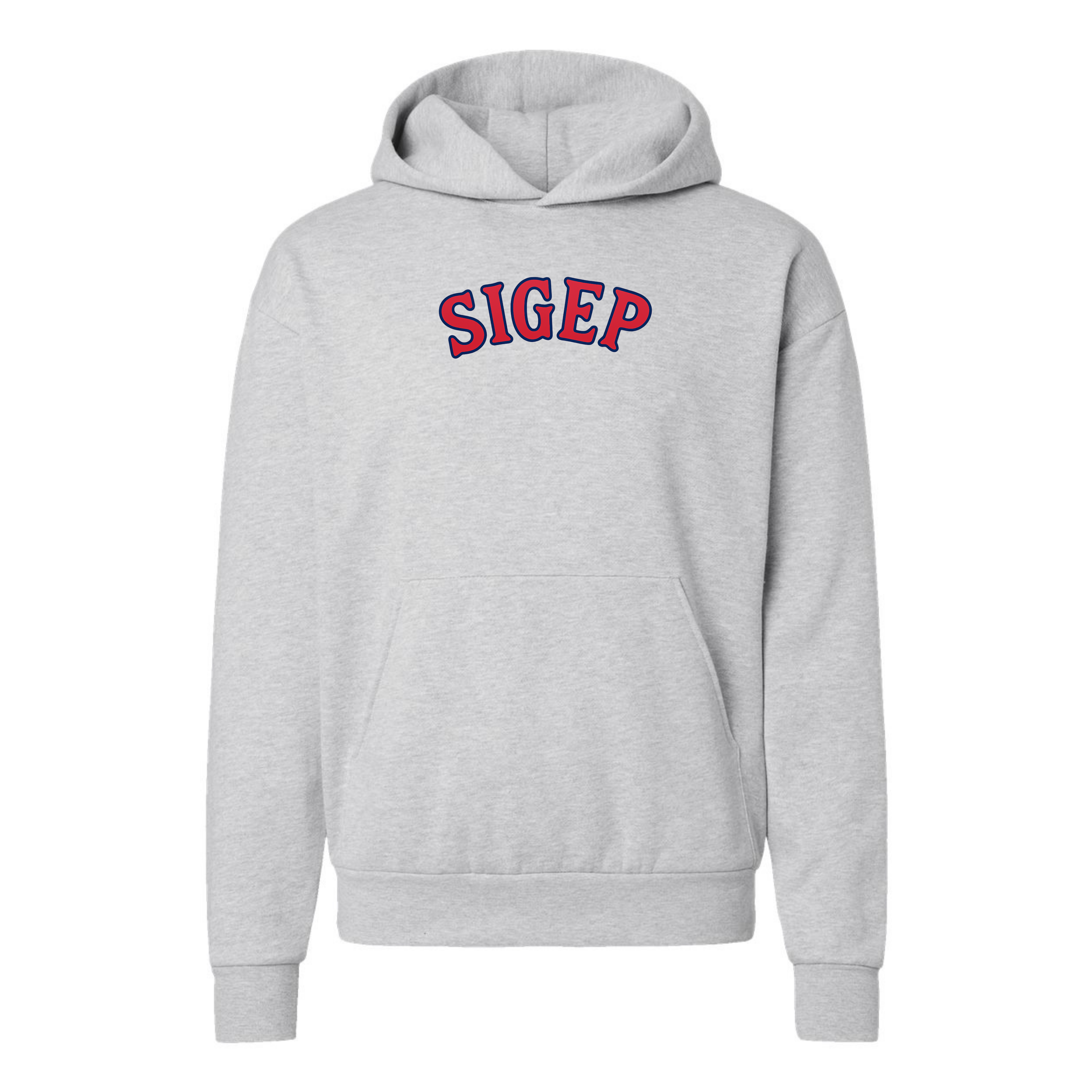 "Heritage" Fraternity Hoodie