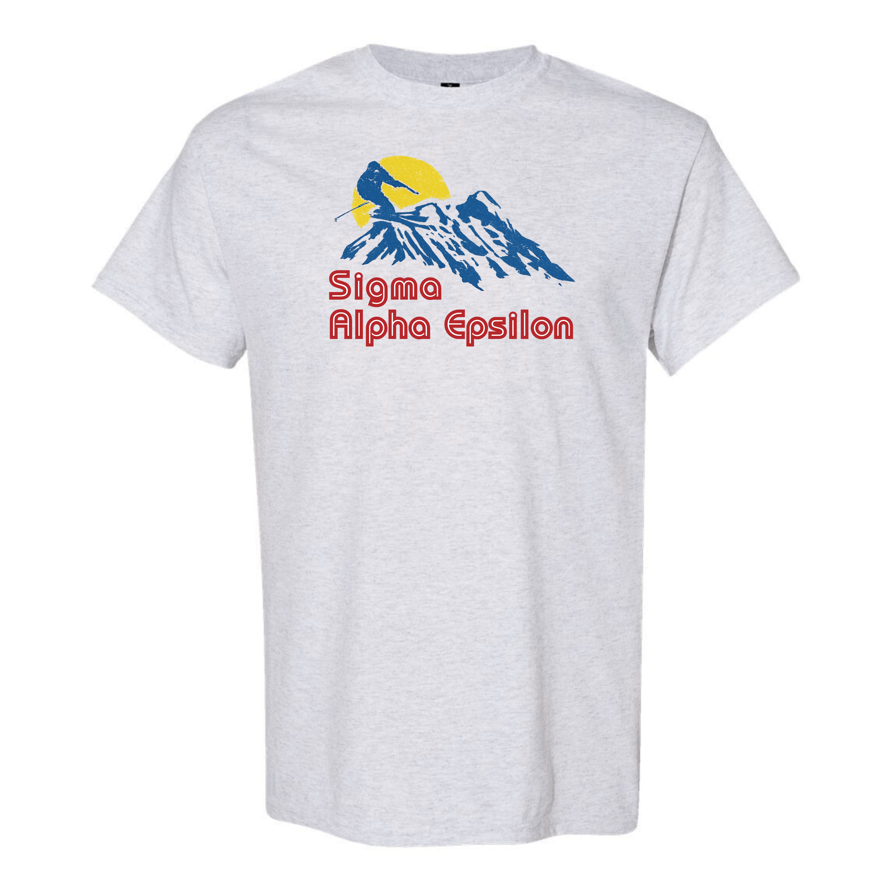 "Peaks for a Purpose" Fraternity Tee