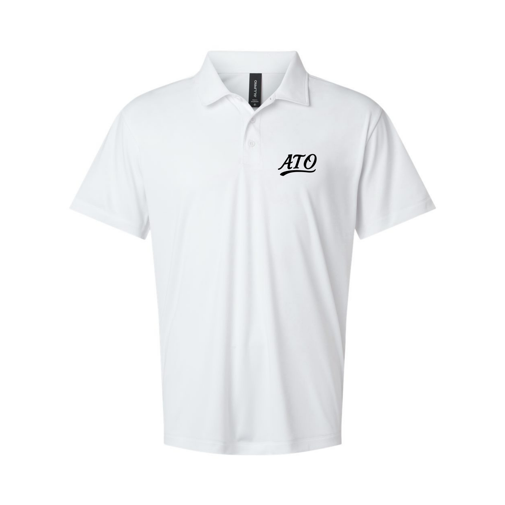 "Tailgate" Fraternity Polo