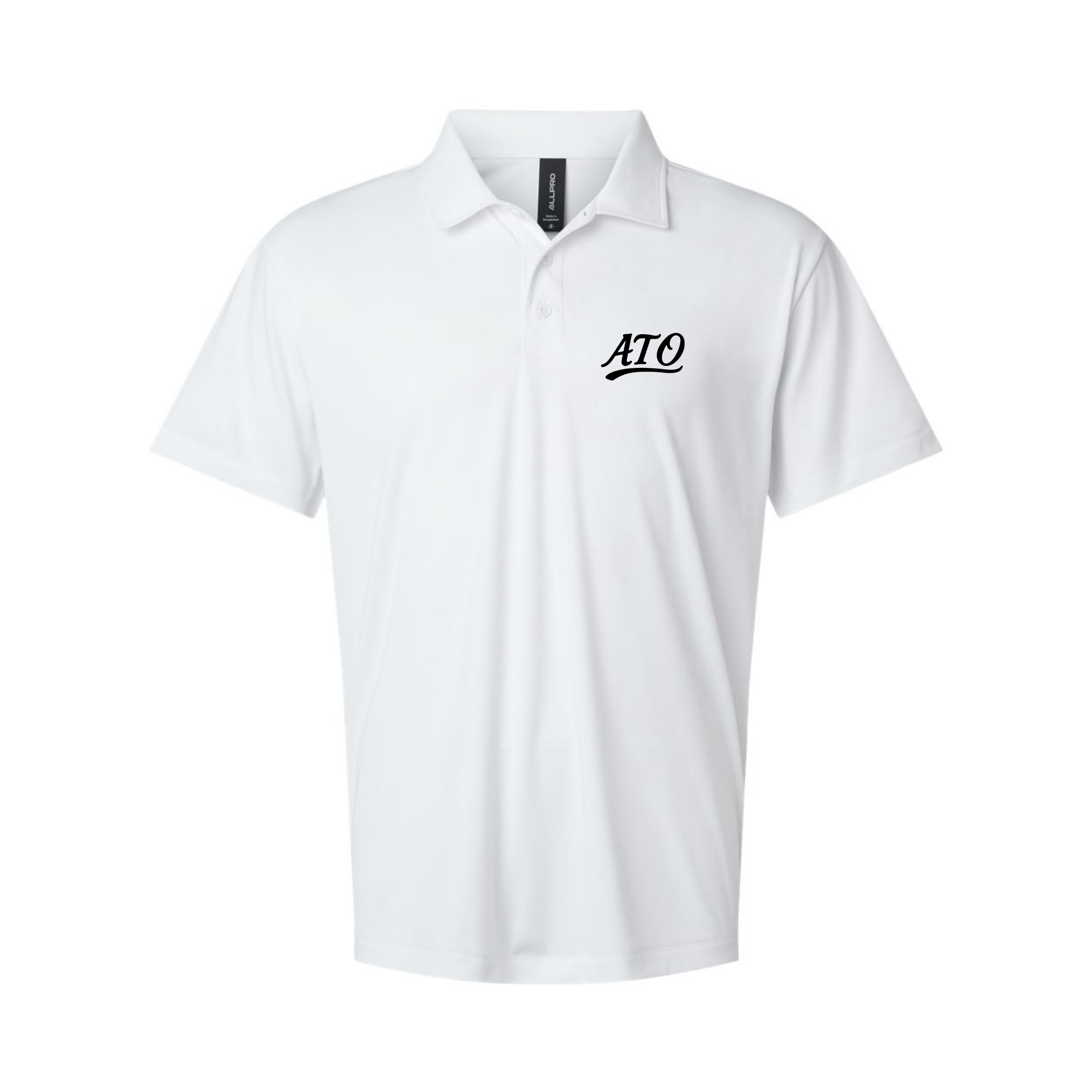 "Tailgate" Fraternity Polo
