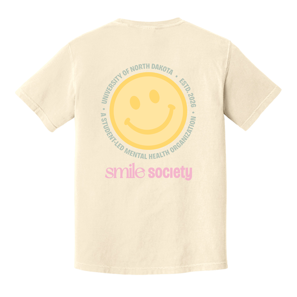 Premium Smile Society Tee
