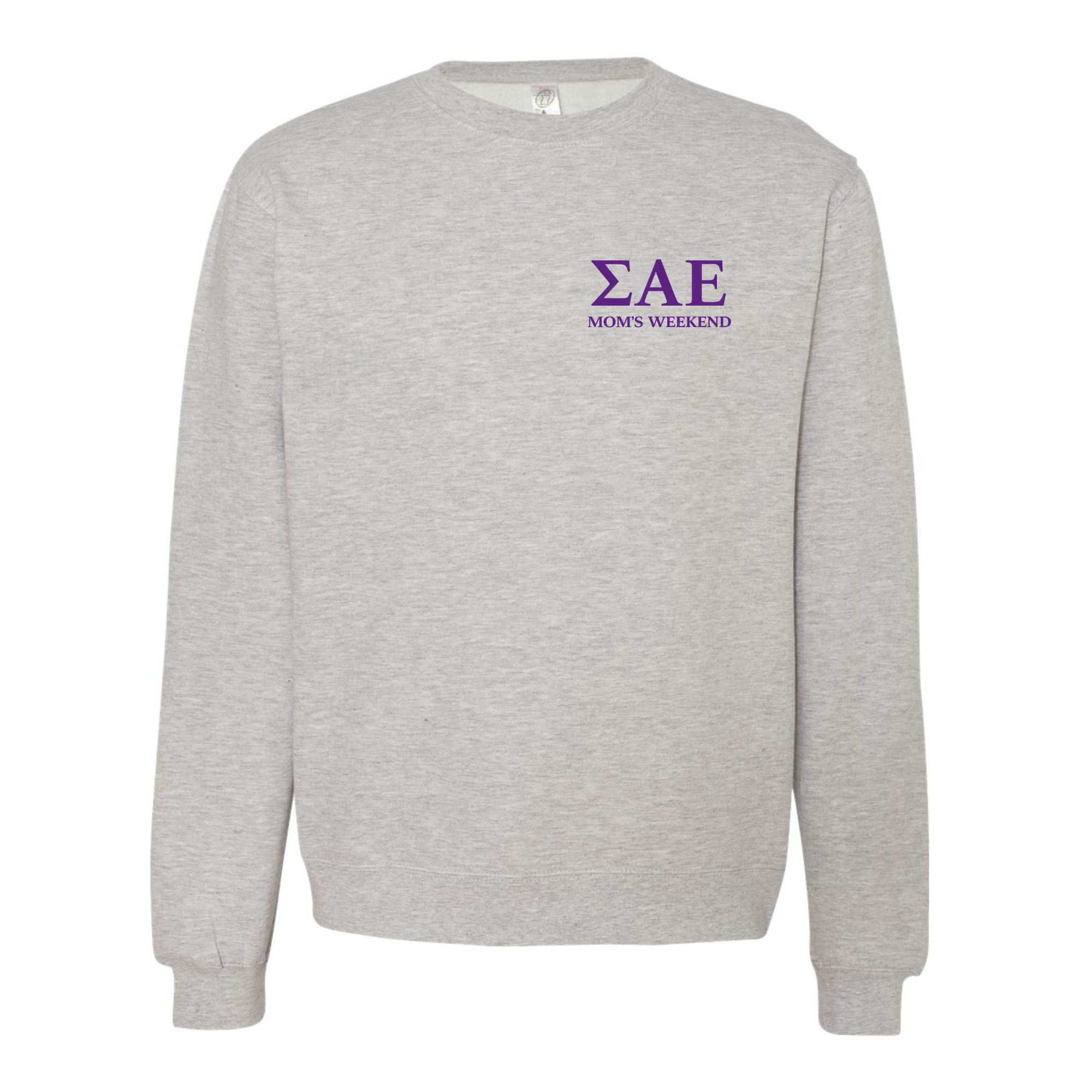 Premium SAE Missouri Crew Neck Sweatshirt - Mom's Weekend 2026