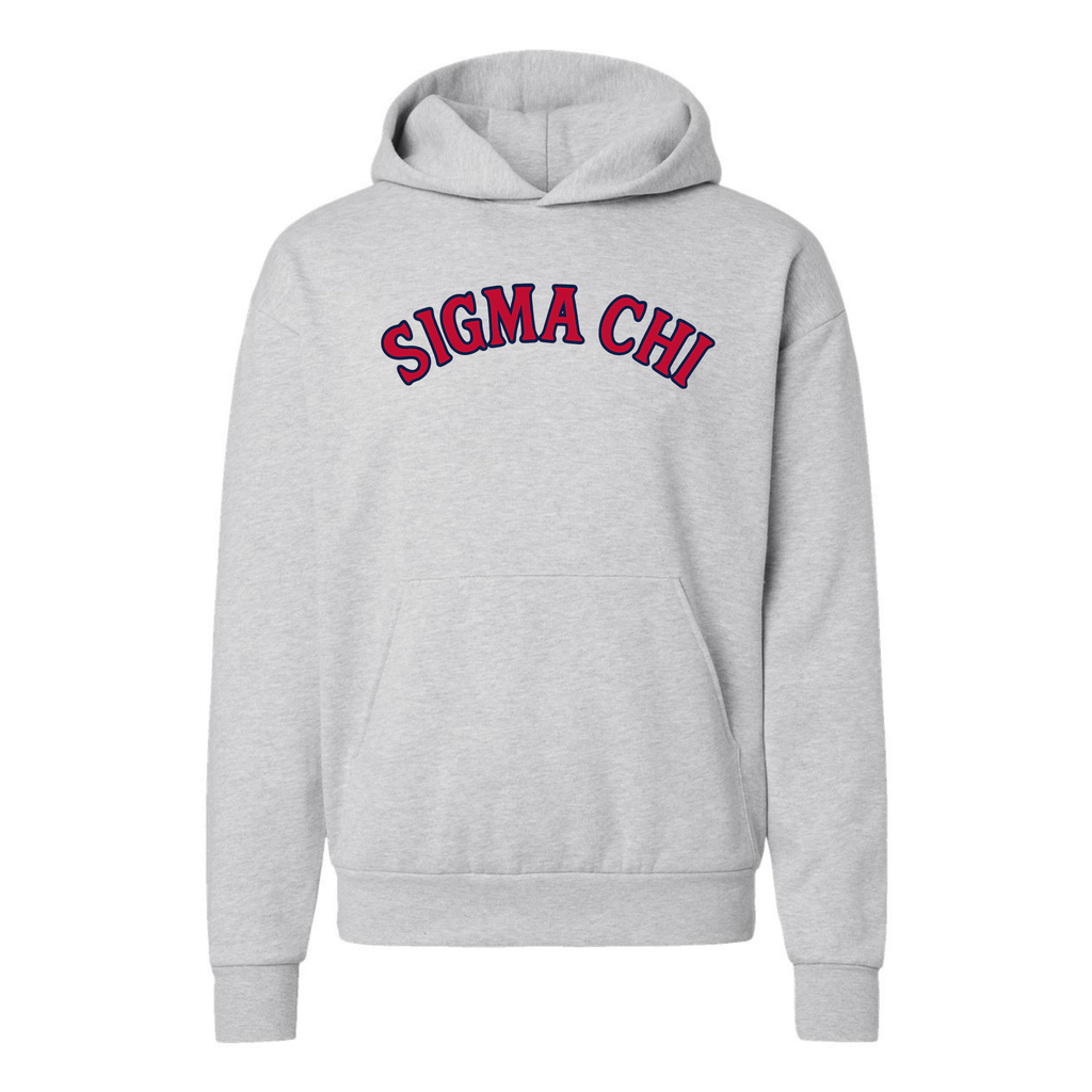 "Heritage" Fraternity Hoodie