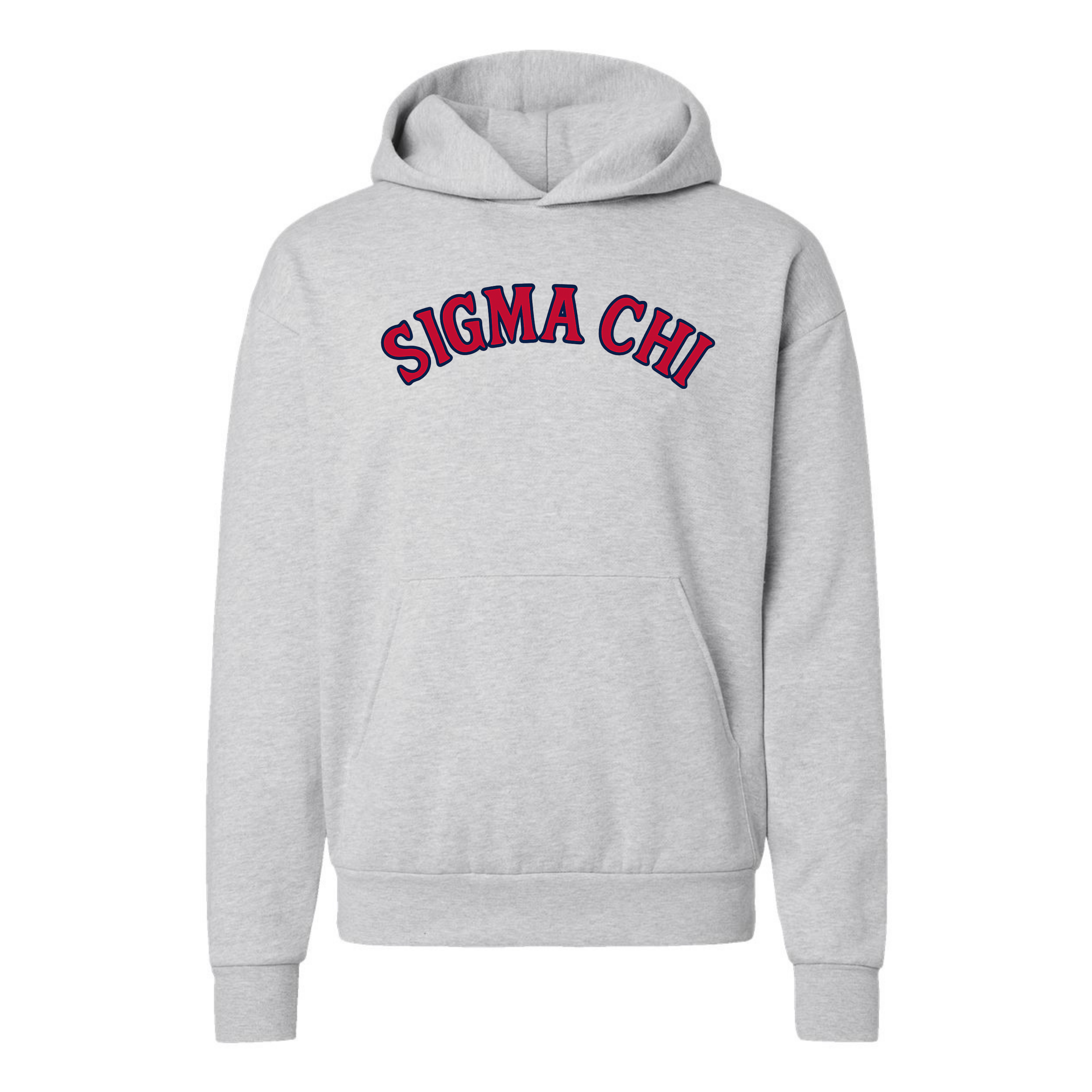 "Heritage" Fraternity Hoodie