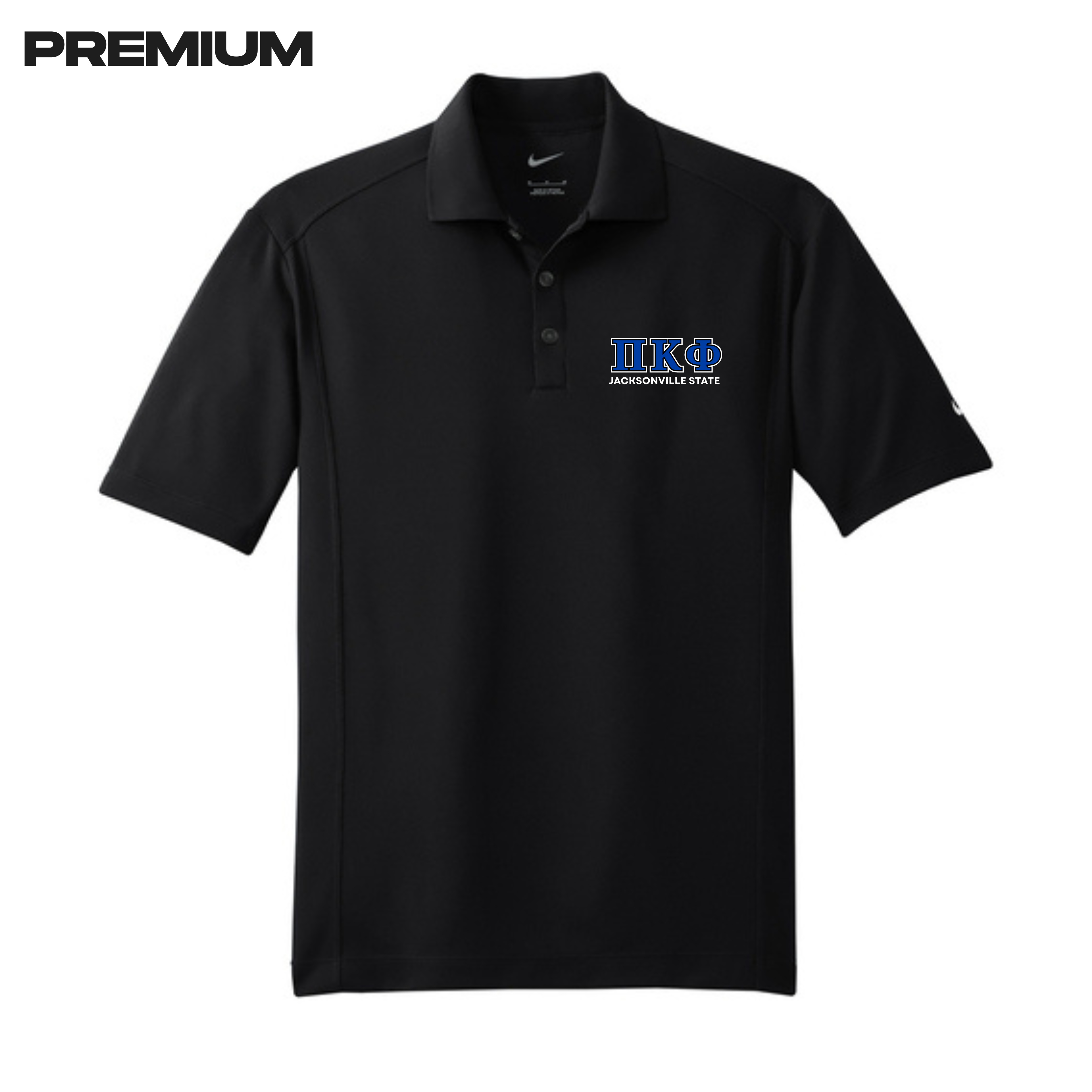 Premium Pi Kappa Phi Jacksonville State Polo