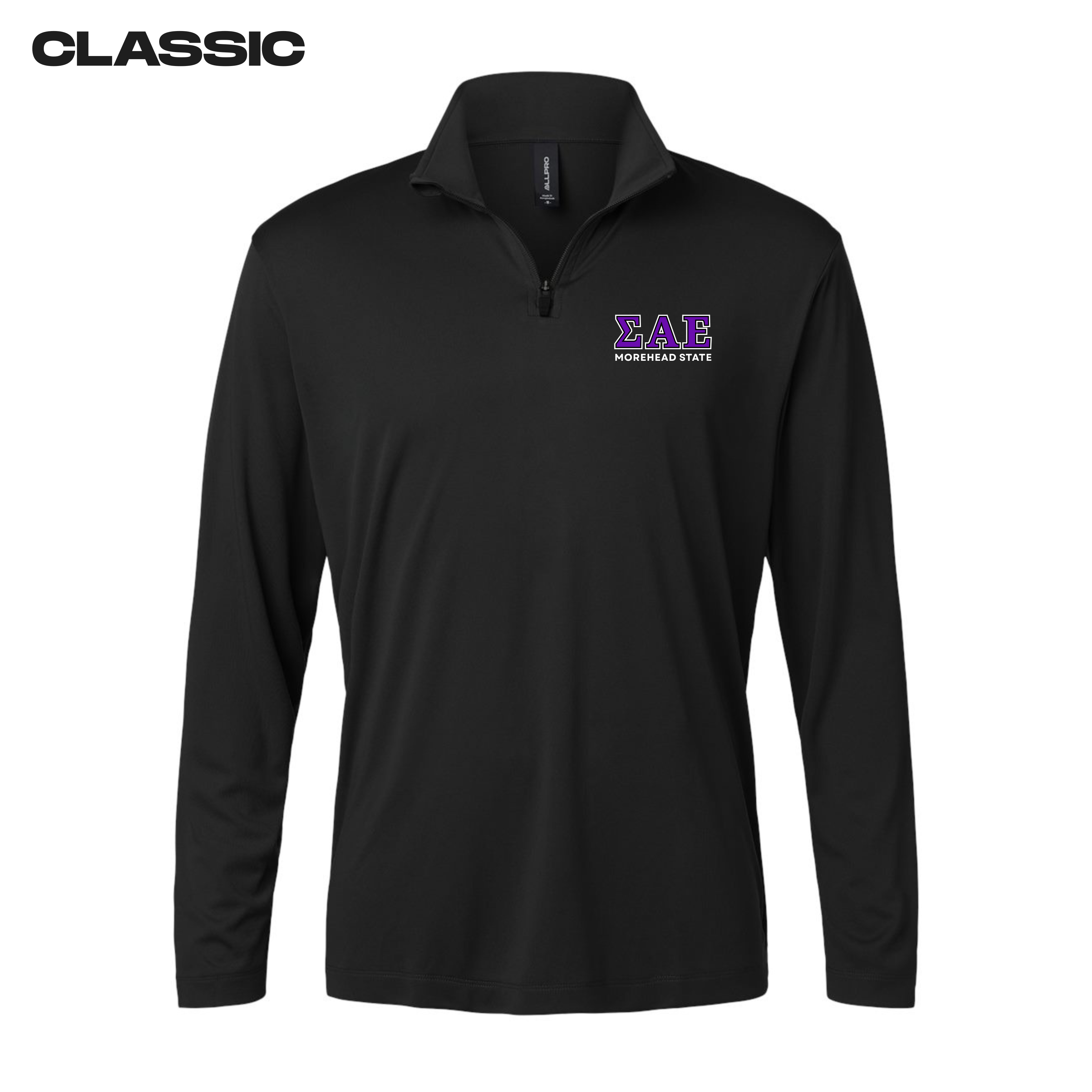 Classic SAE Morehead State 1/4 Zip