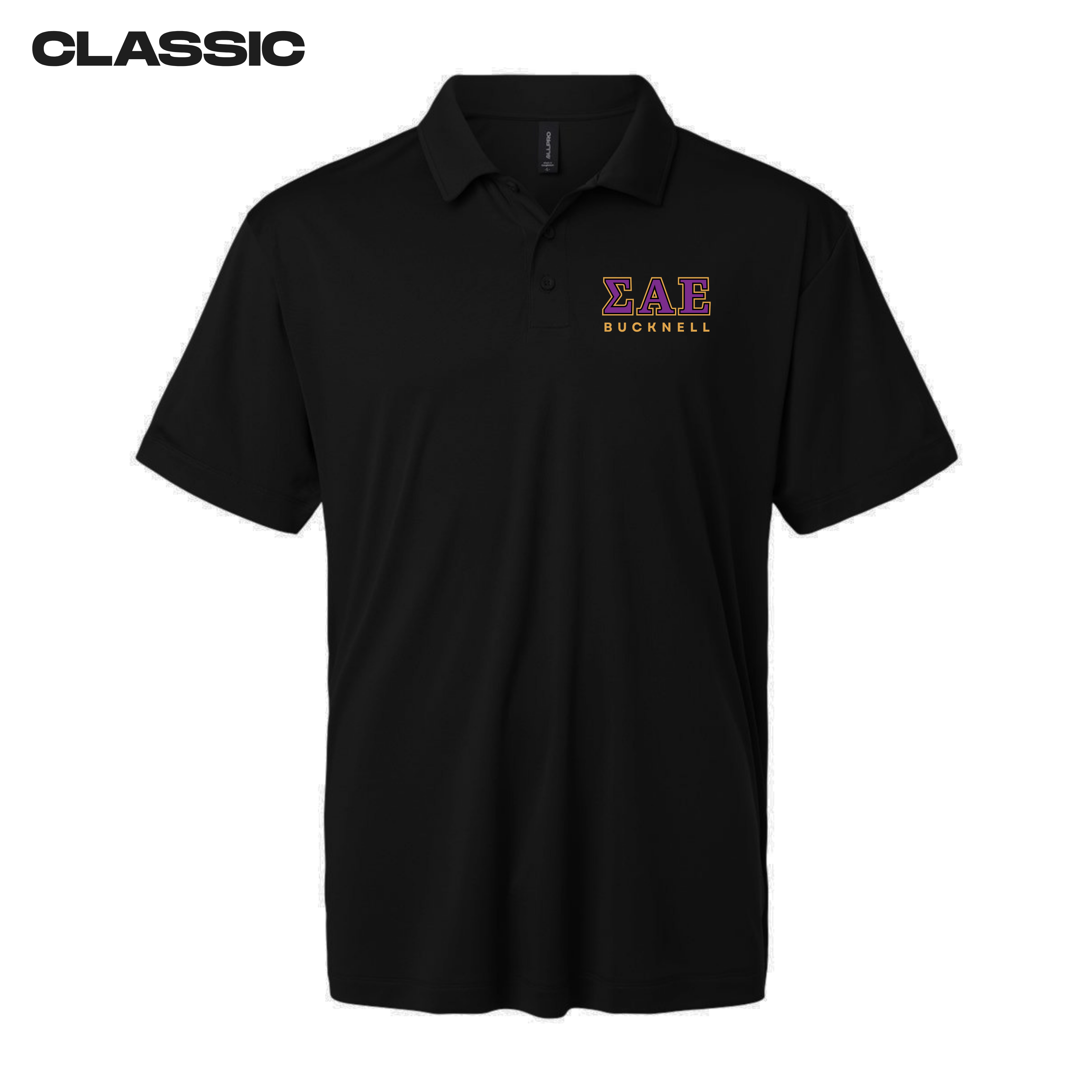 Classic SAE Bucknell University Polo