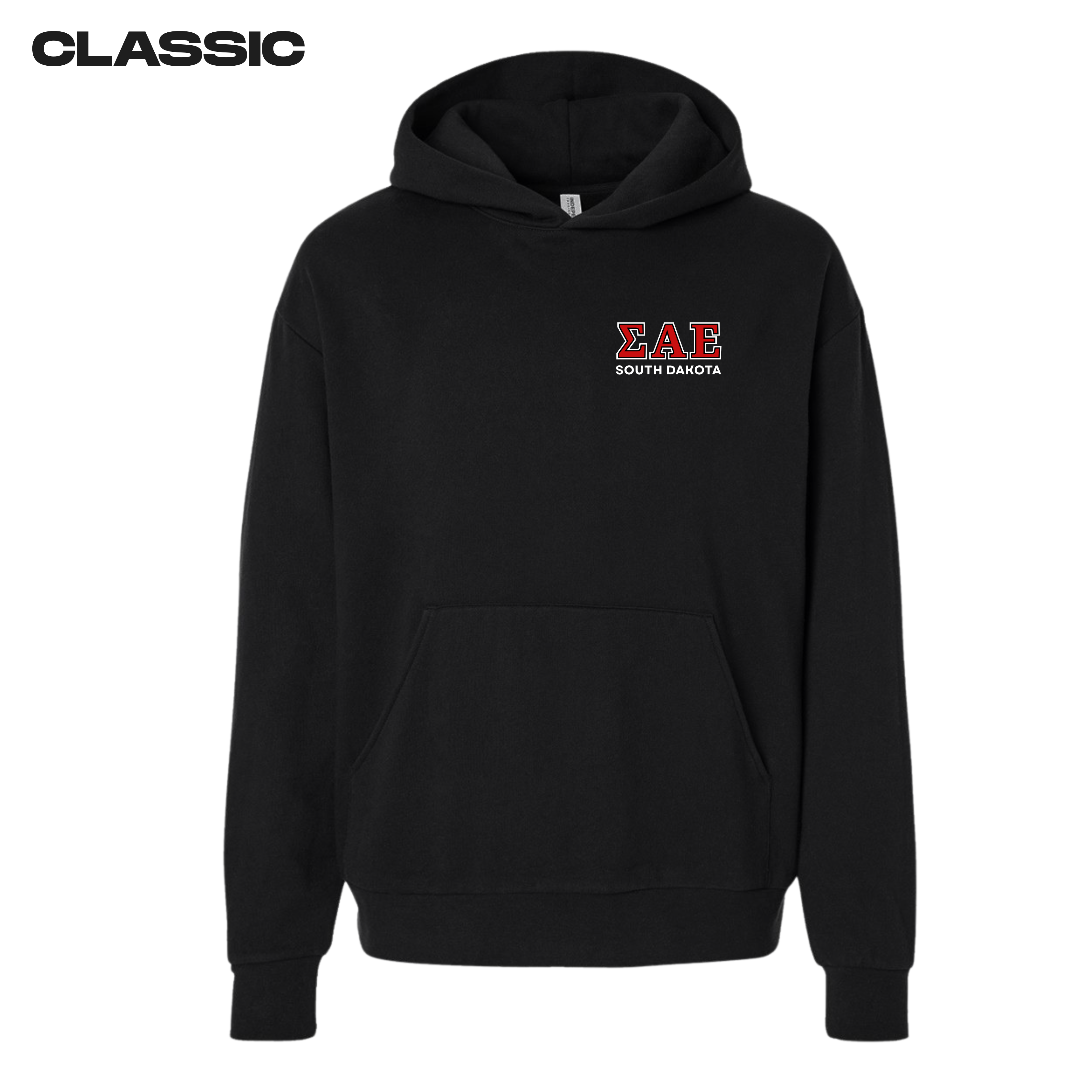 Classic SAE South Dakota Hoodie