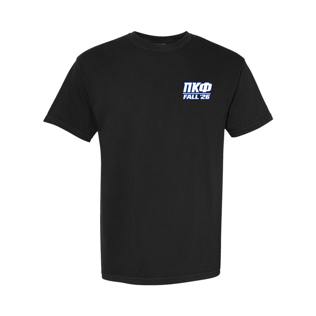 Premium Pi Kappa Phi Jacksonville State Fall 2026 Tee