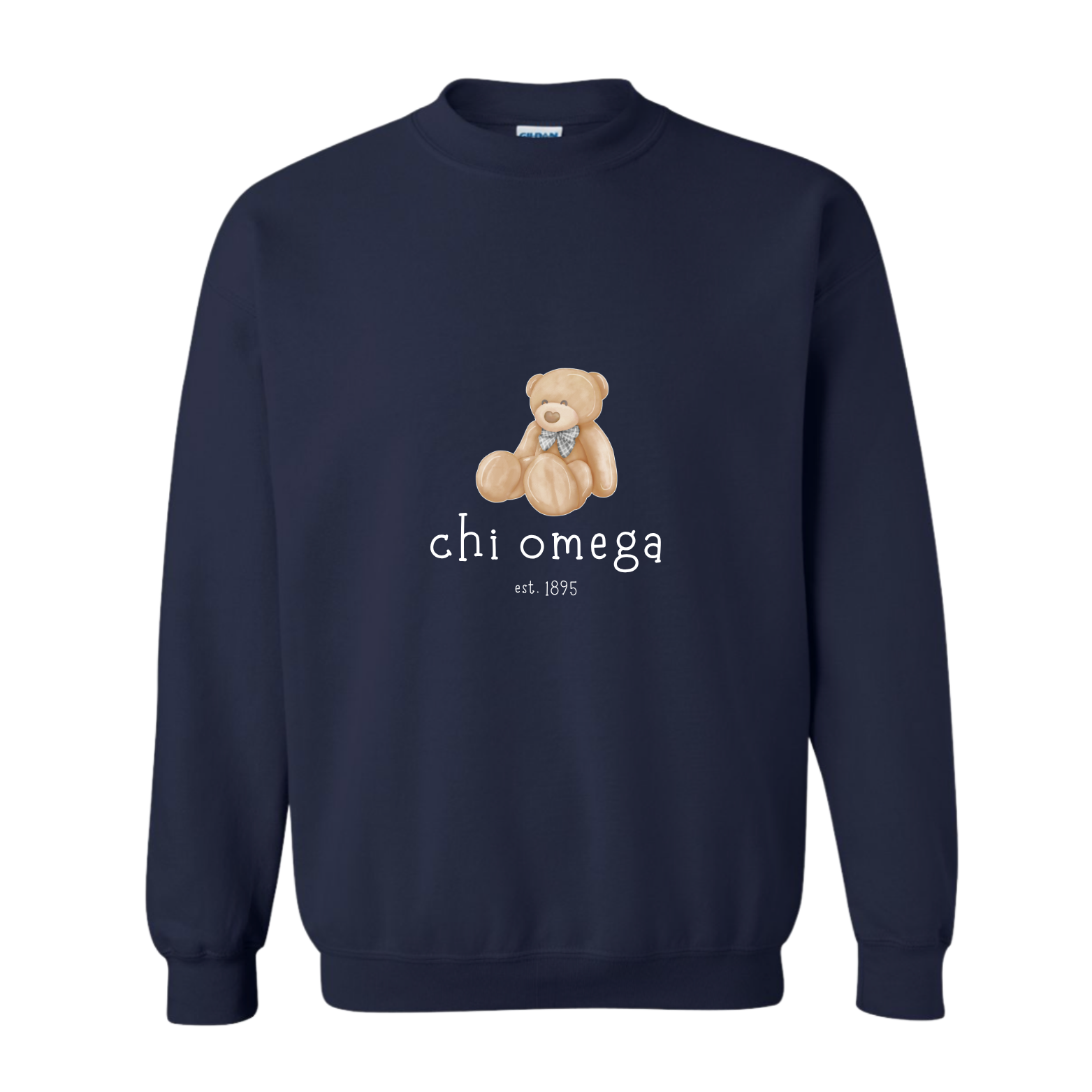 "Teddy" Crew