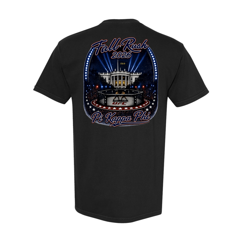 Premium Pi Kappa Phi Jacksonville State Fall 2026 Tee