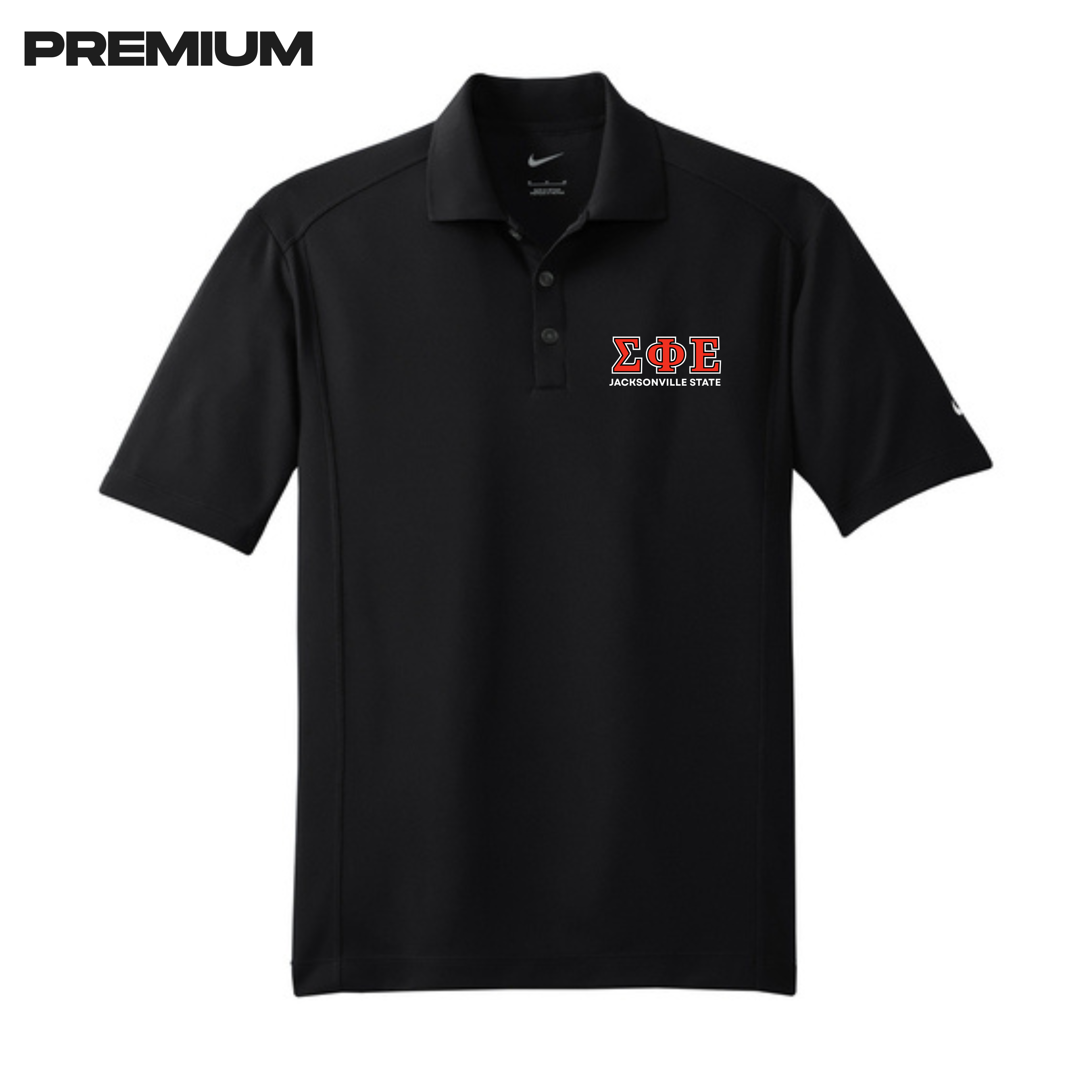 Premium Sigma Phi Epsilon - Jacksonville State Polo