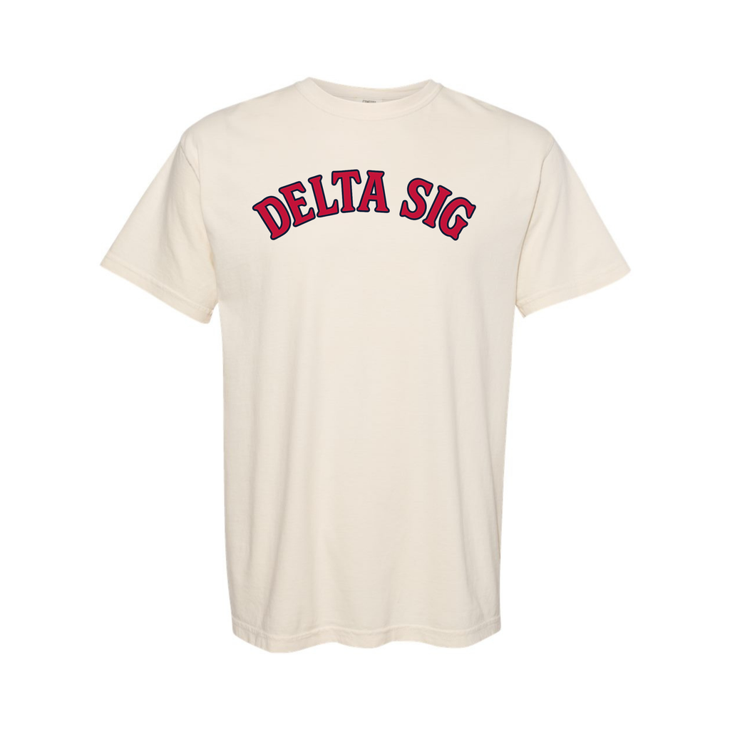 "Heritage" Fraternity Tee