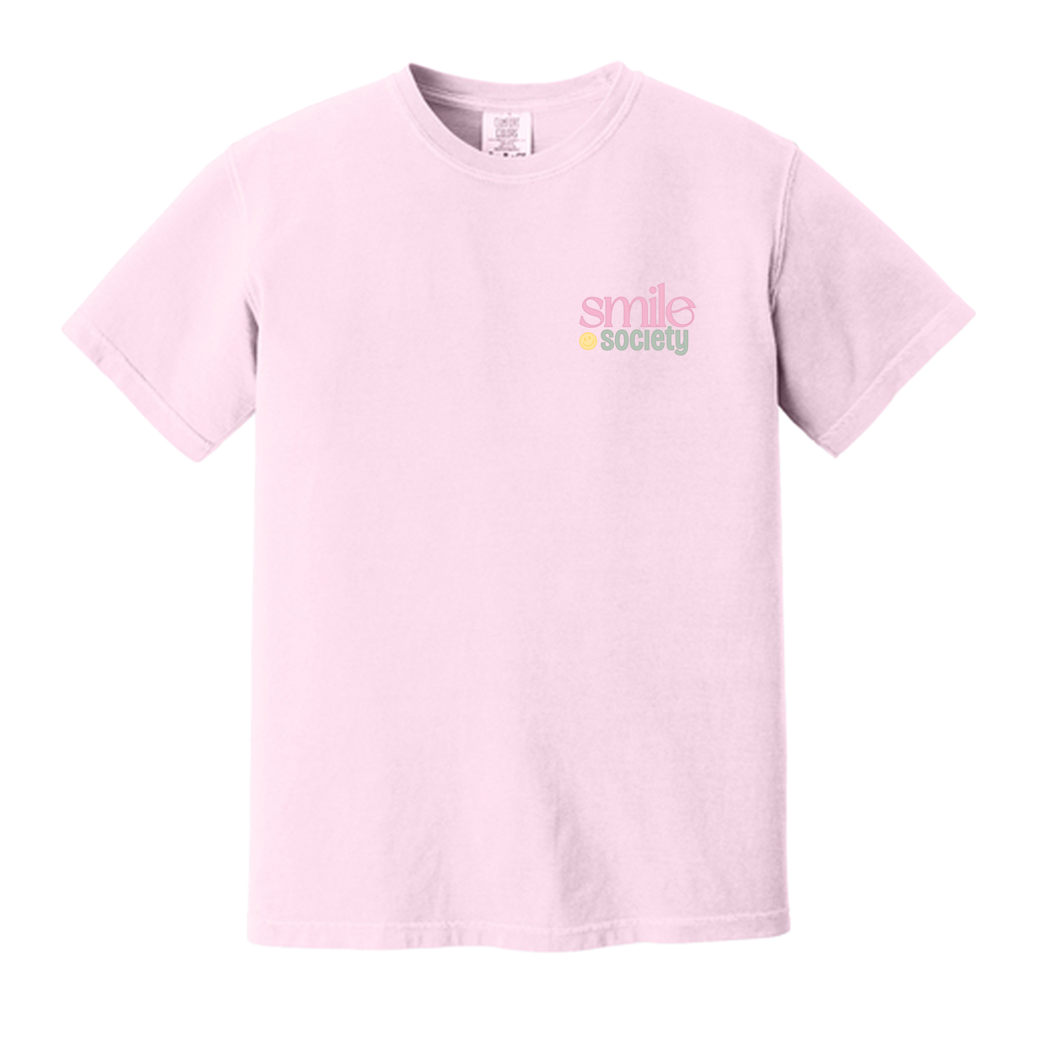 Premium Smile Society Tee