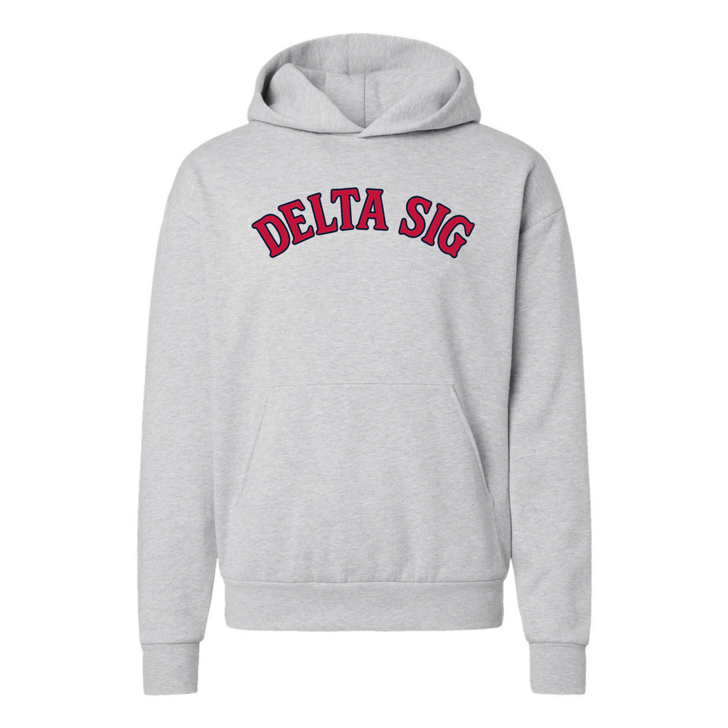 "Heritage" Fraternity Hoodie