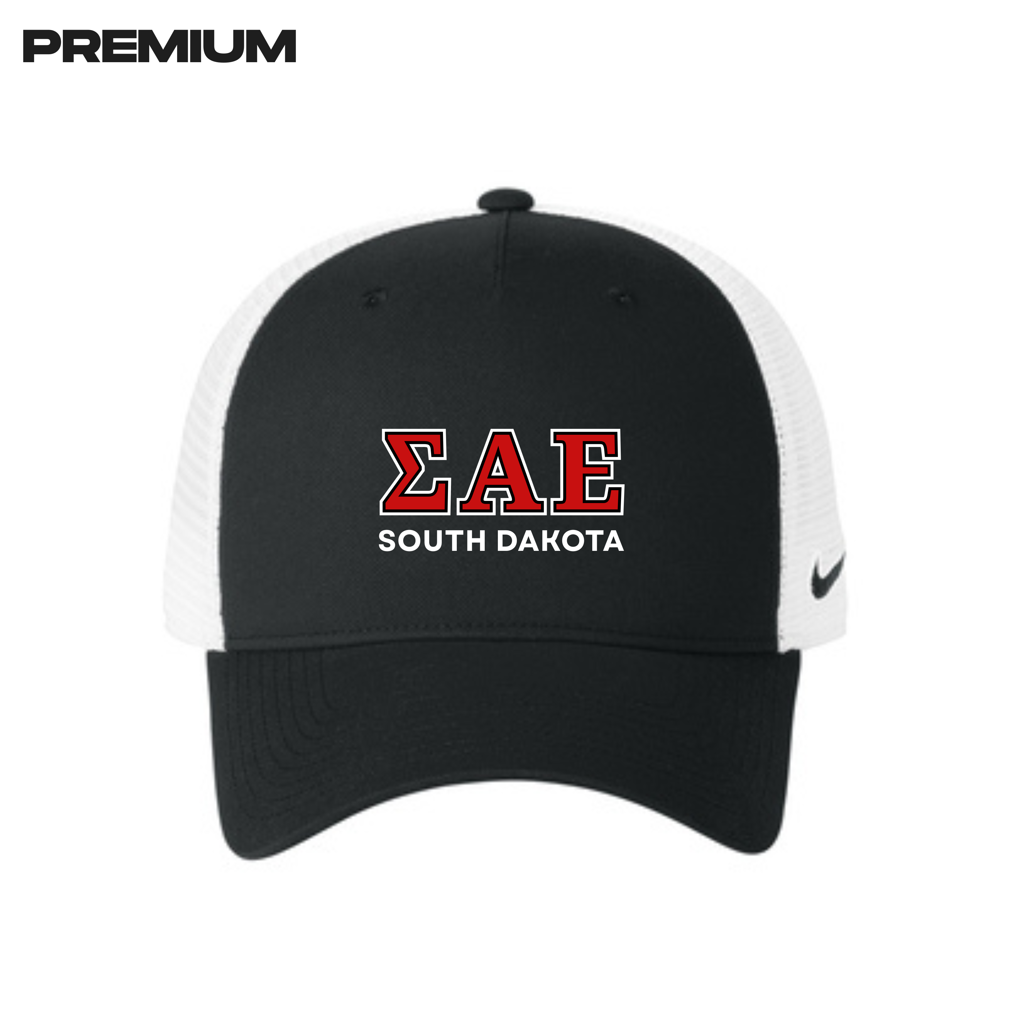 Premium SAE South Dakota Hat