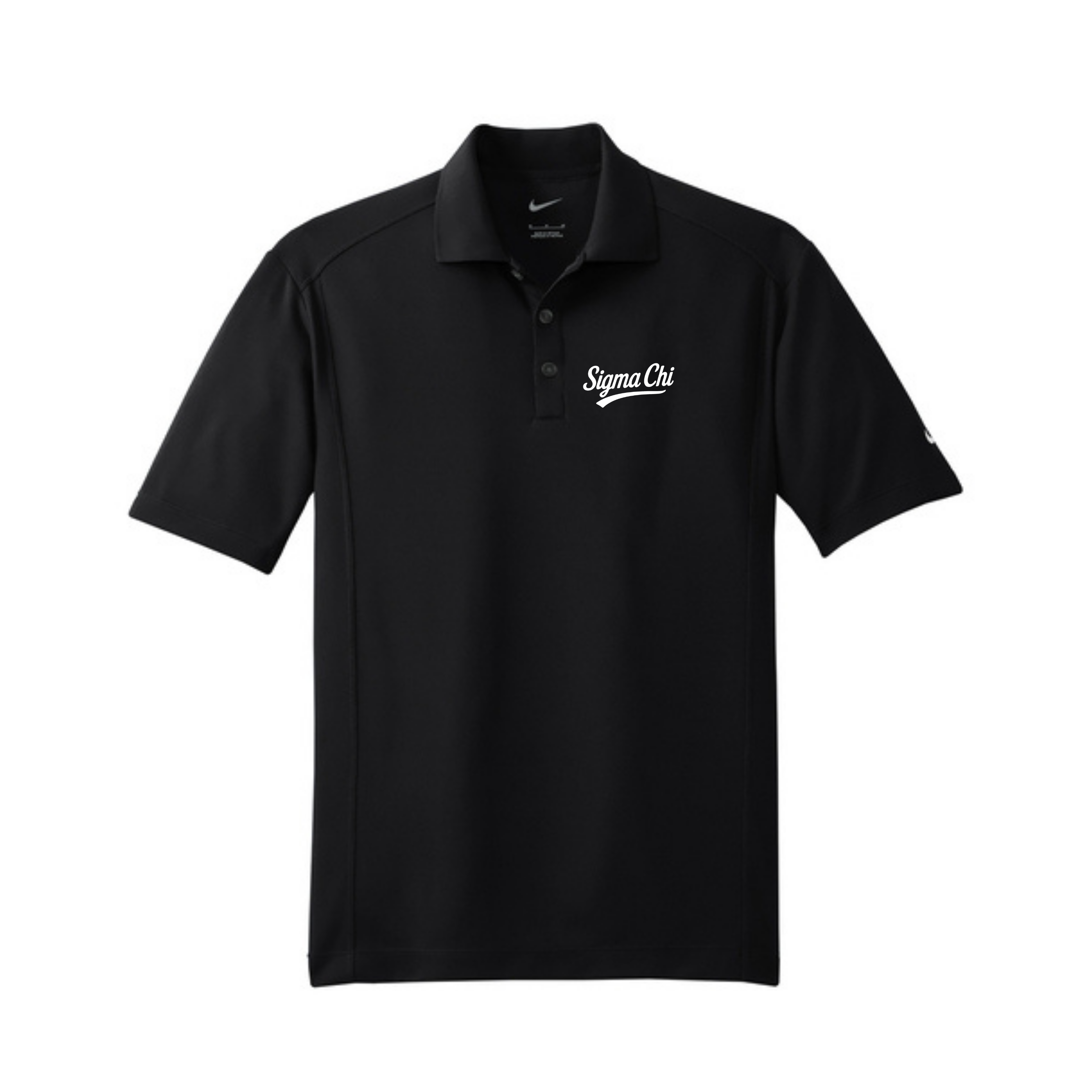"Tailgate" Nike Fraternity Polo