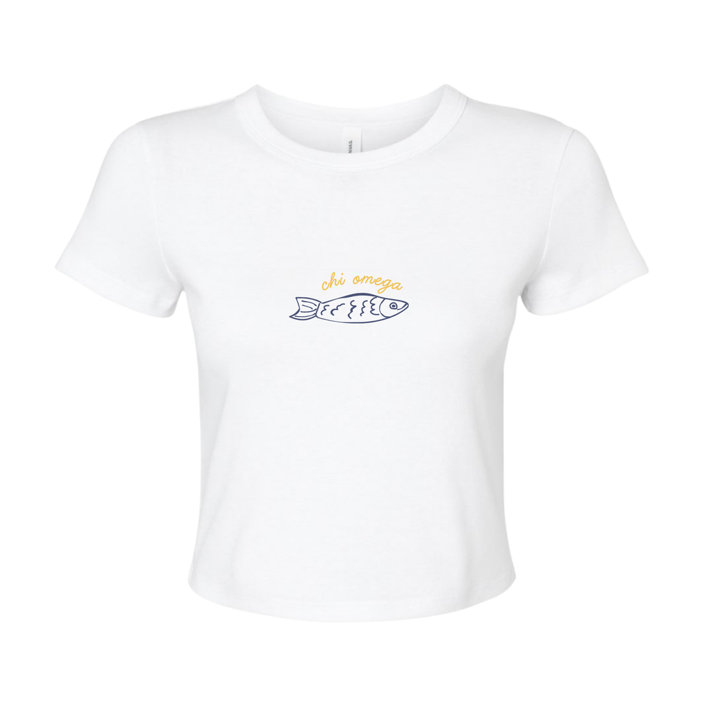 "Shoreline" Tee