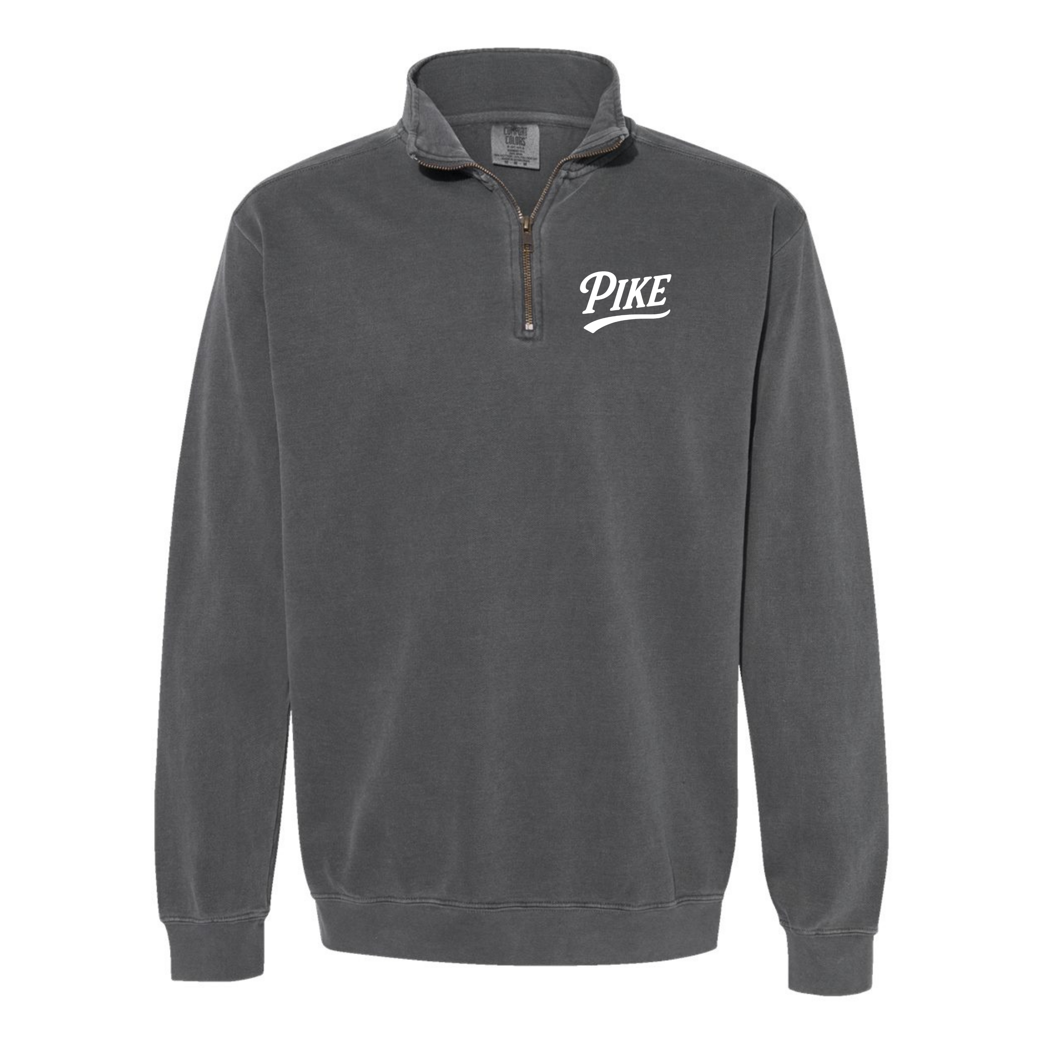 "Tailgate" Comfort Colors Fraternity Quarter-Zip