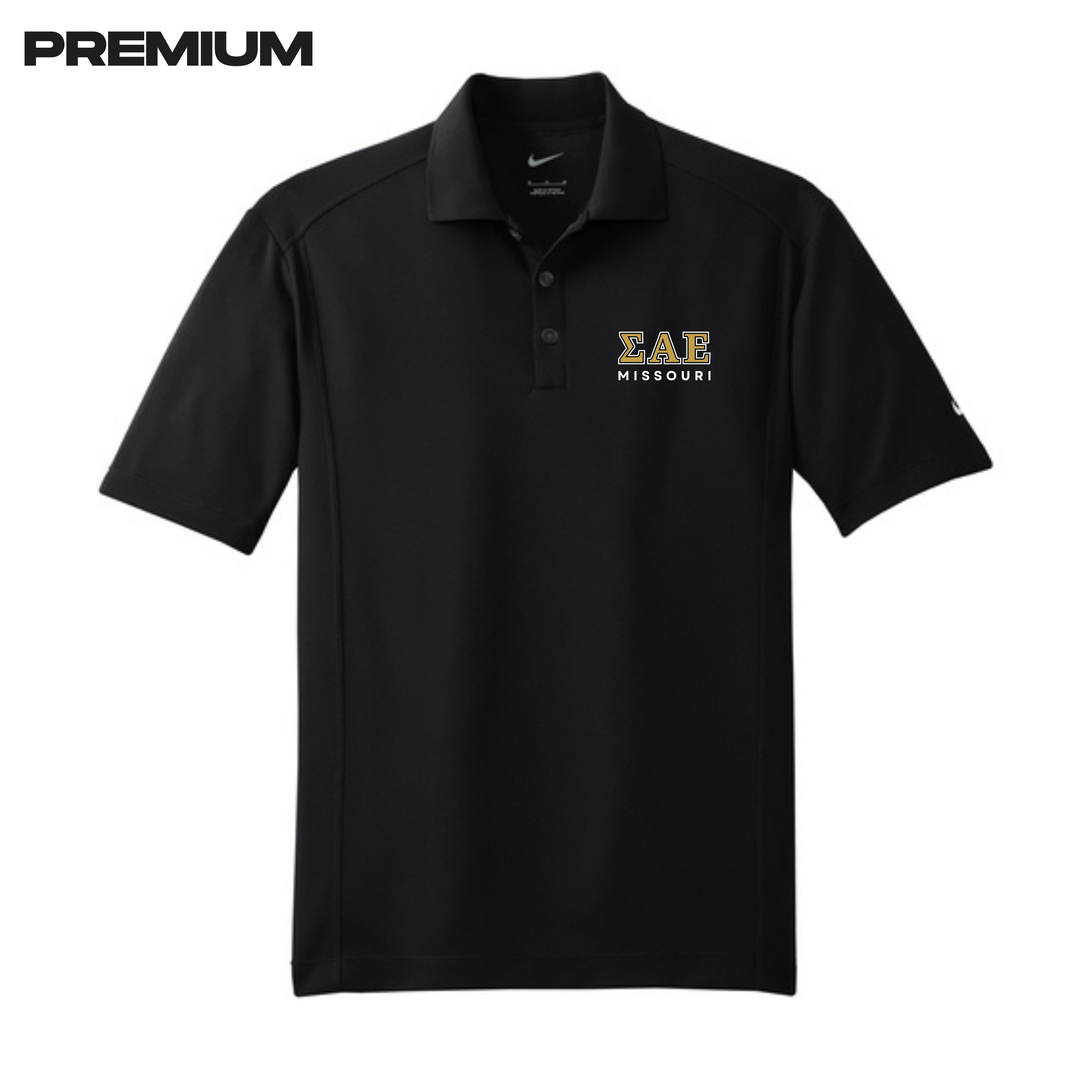Premium SAE Missouri Polo