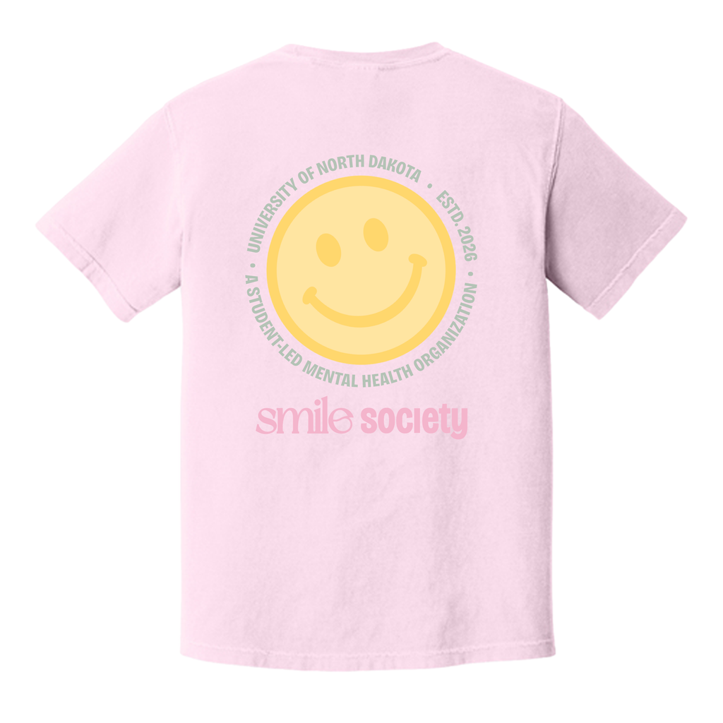 Premium Smile Society Tee