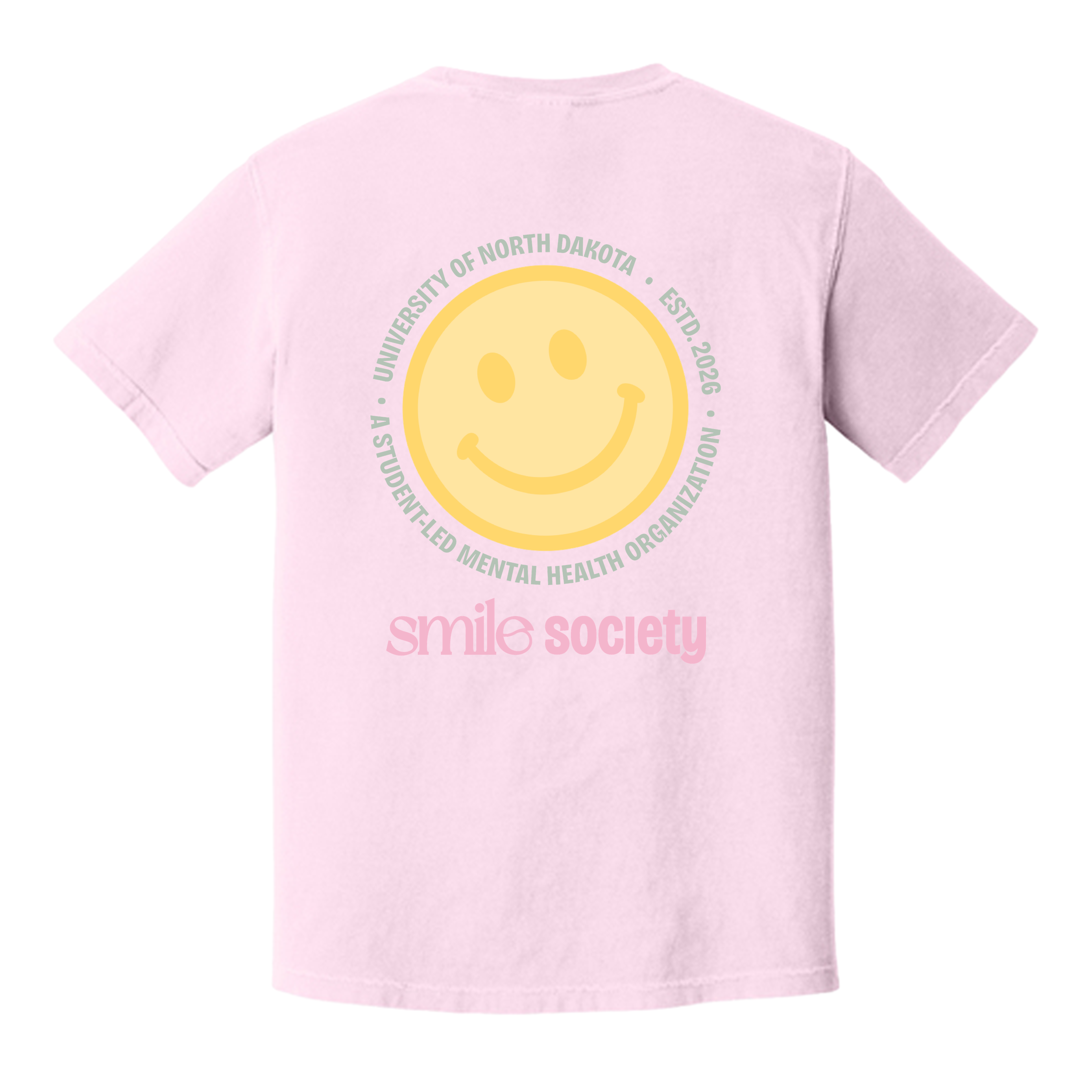 Premium Smile Society Tee