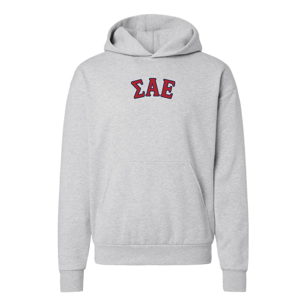 "Heritage" Fraternity Hoodie