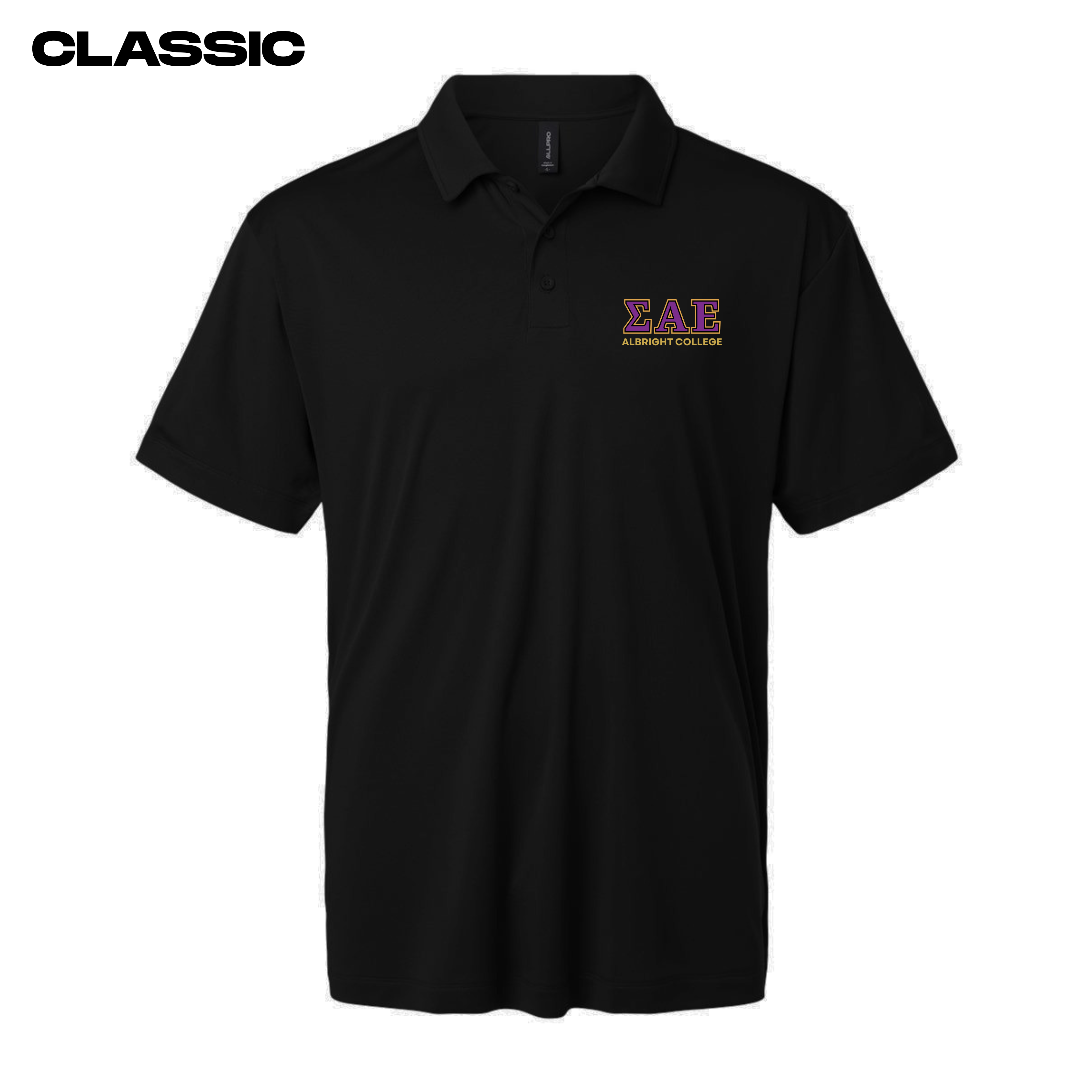Classic SAE Albright College Polo