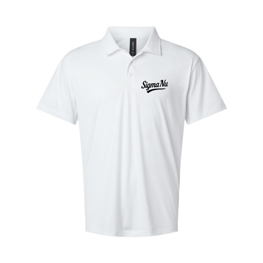 "Tailgate" Fraternity Polo