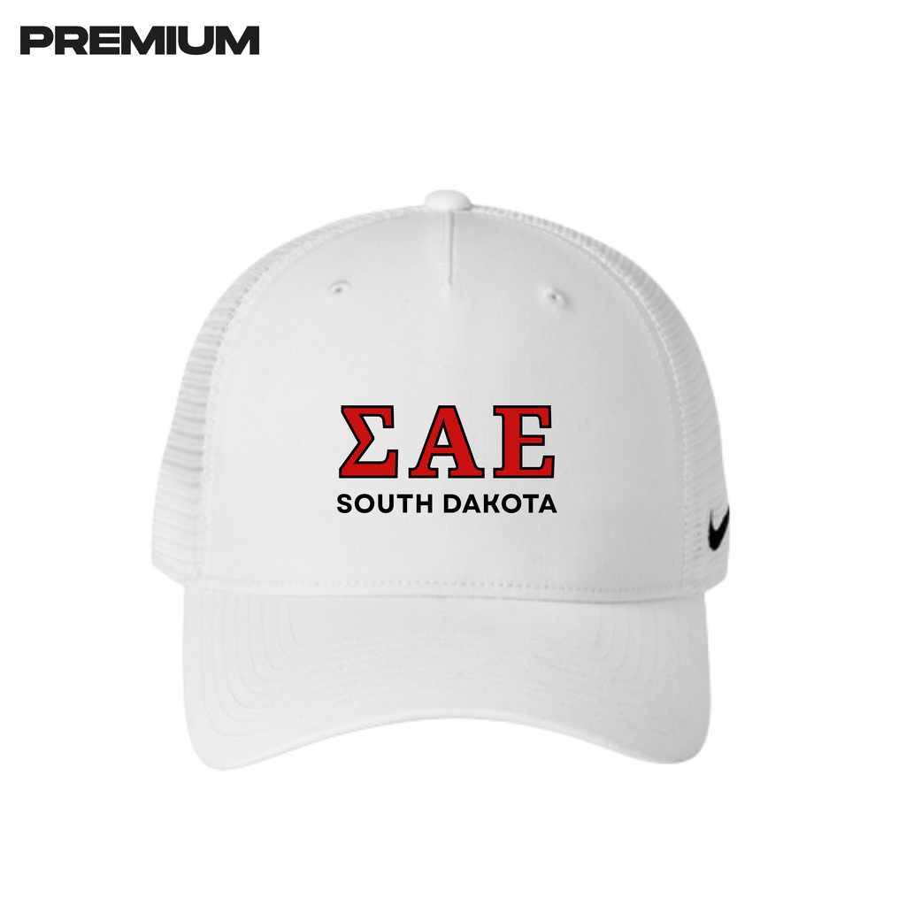 Premium SAE South Dakota Hat