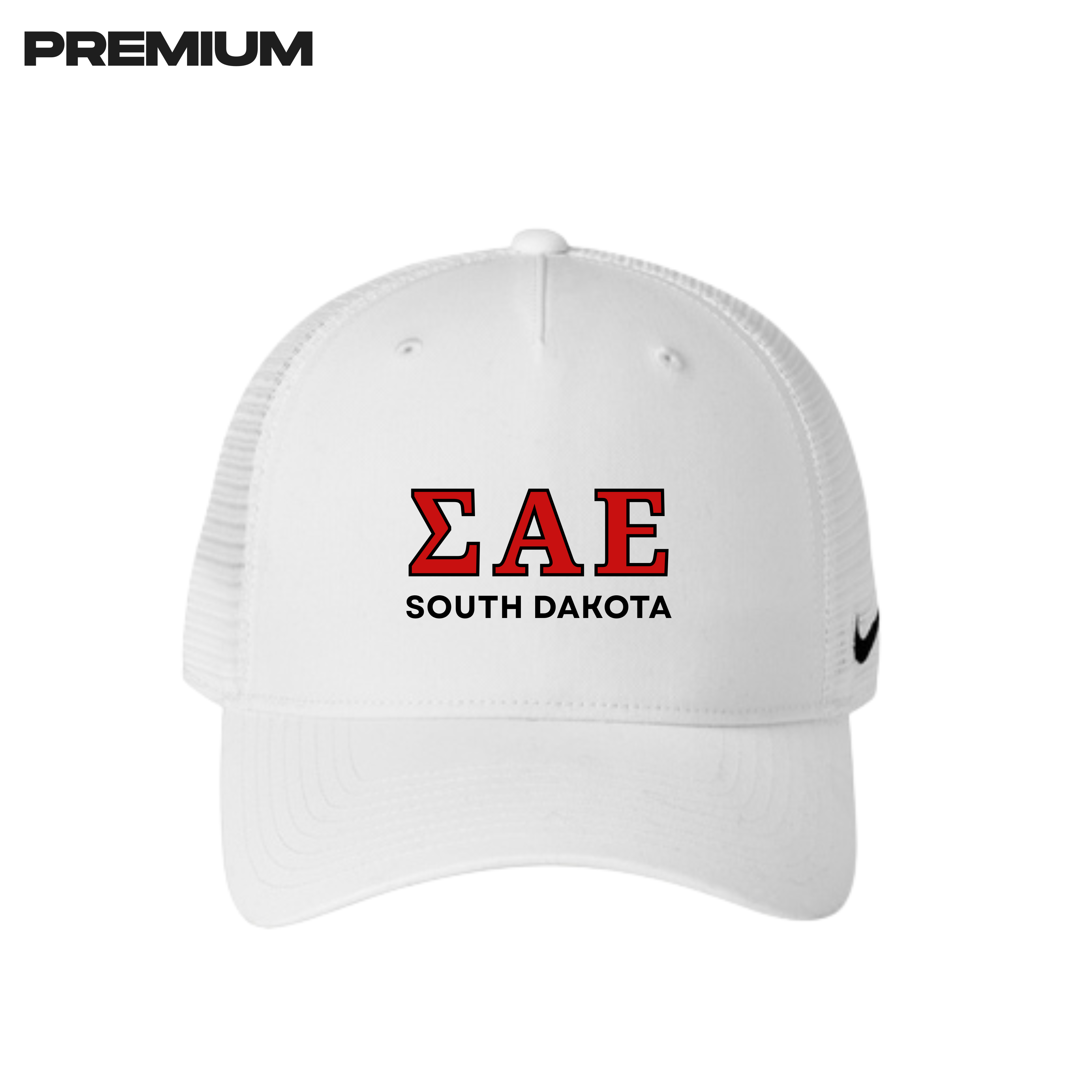 Premium SAE South Dakota Hat