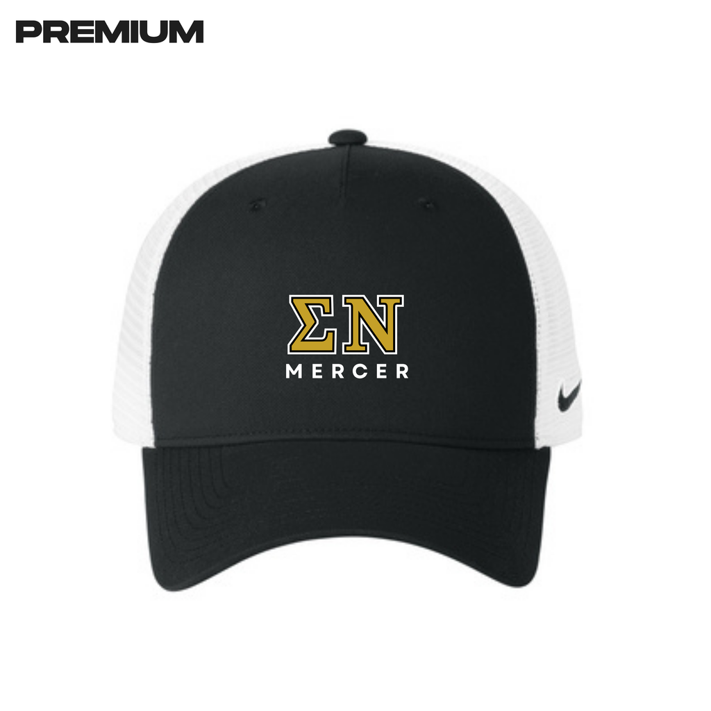 Premium Sigma Nu Mercer Hat