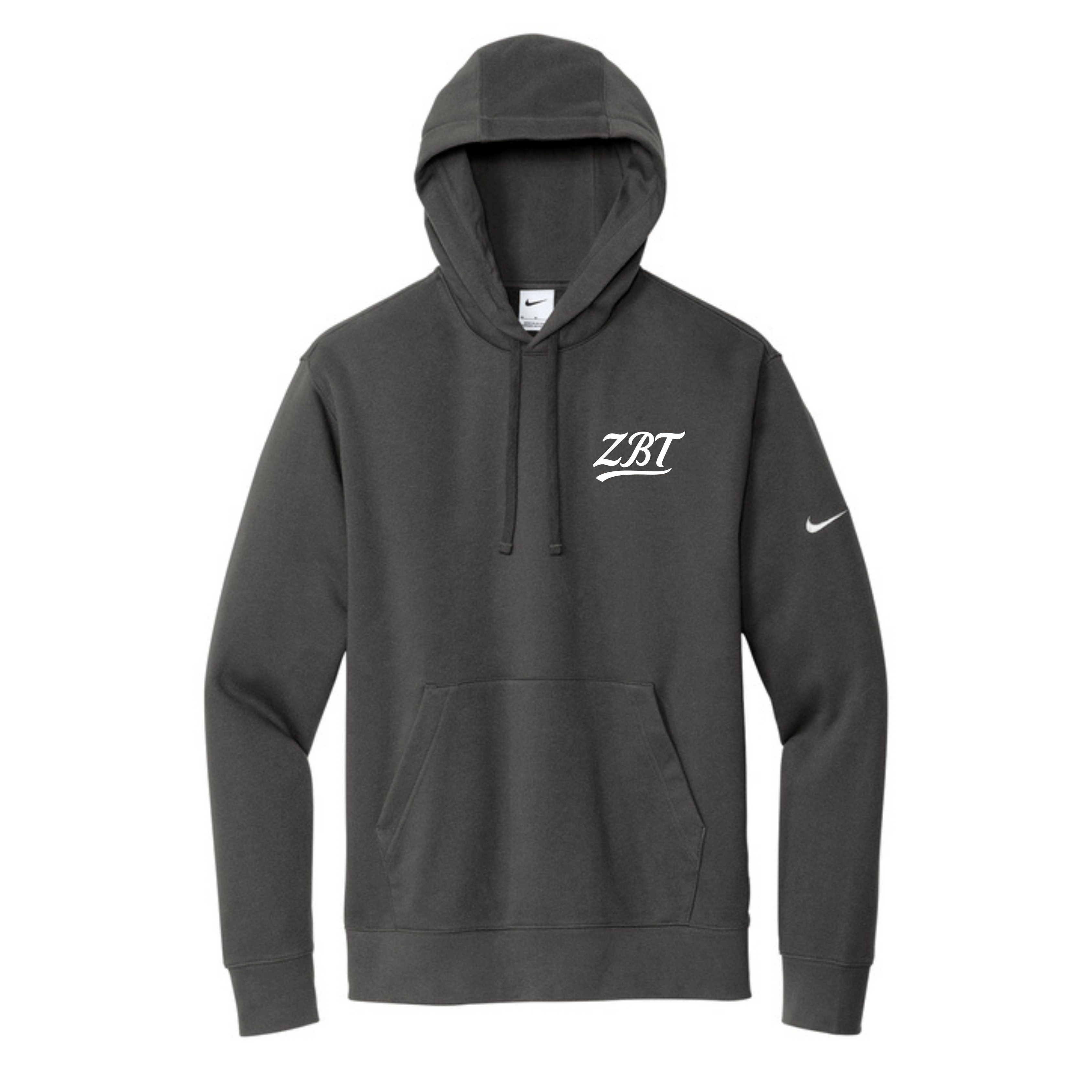 "Tailgate" Nike Fraternity Hoodie