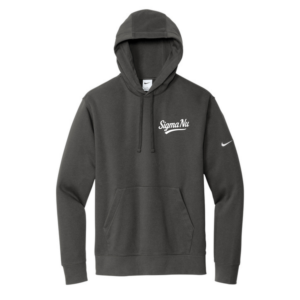 "Tailgate" Nike Fraternity Hoodie