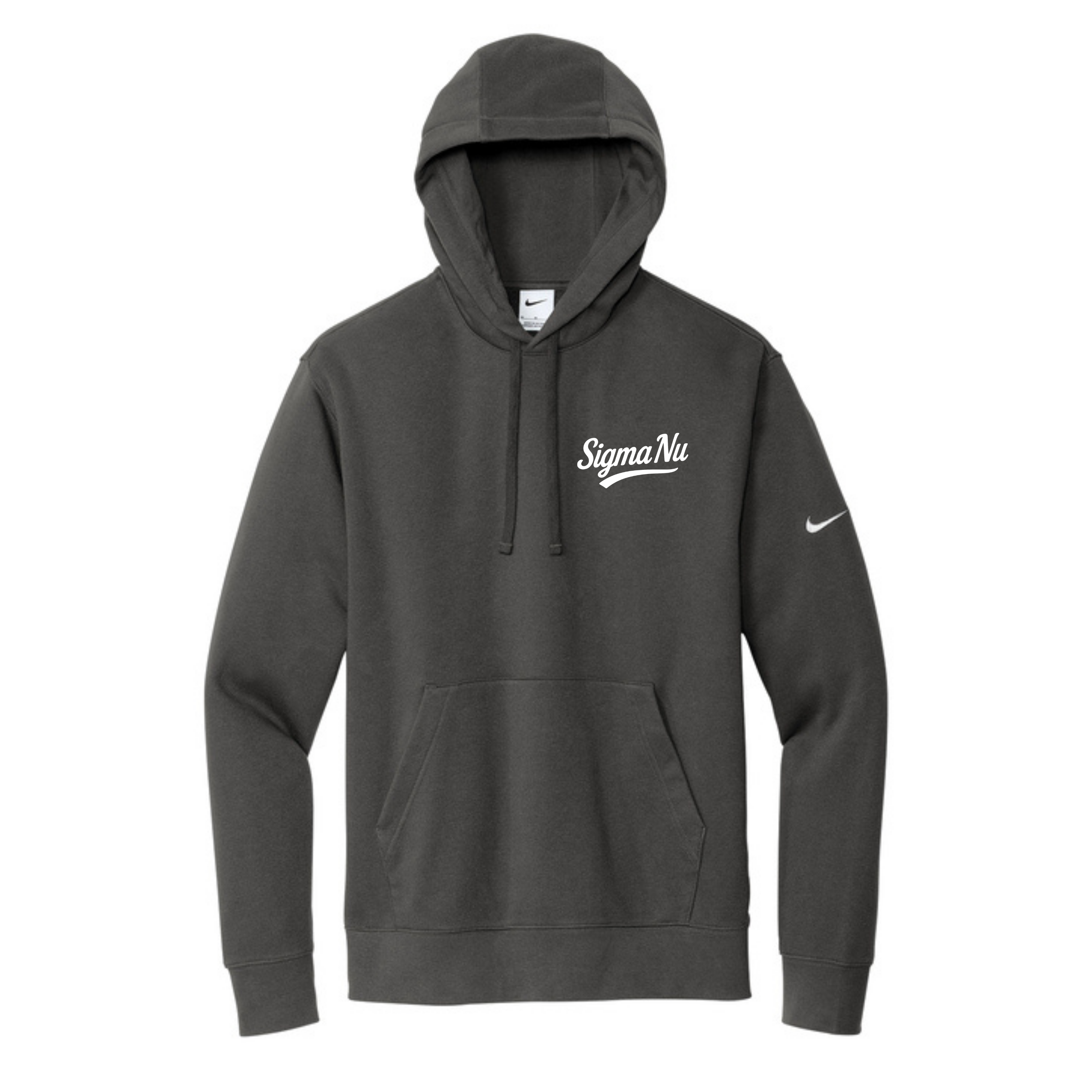"Tailgate" Nike Fraternity Hoodie
