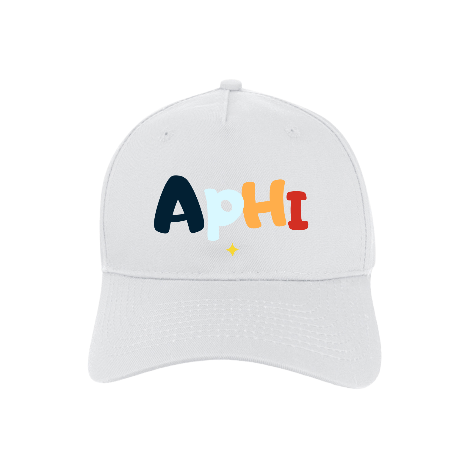 "BUBBLE" SORORITY HAT