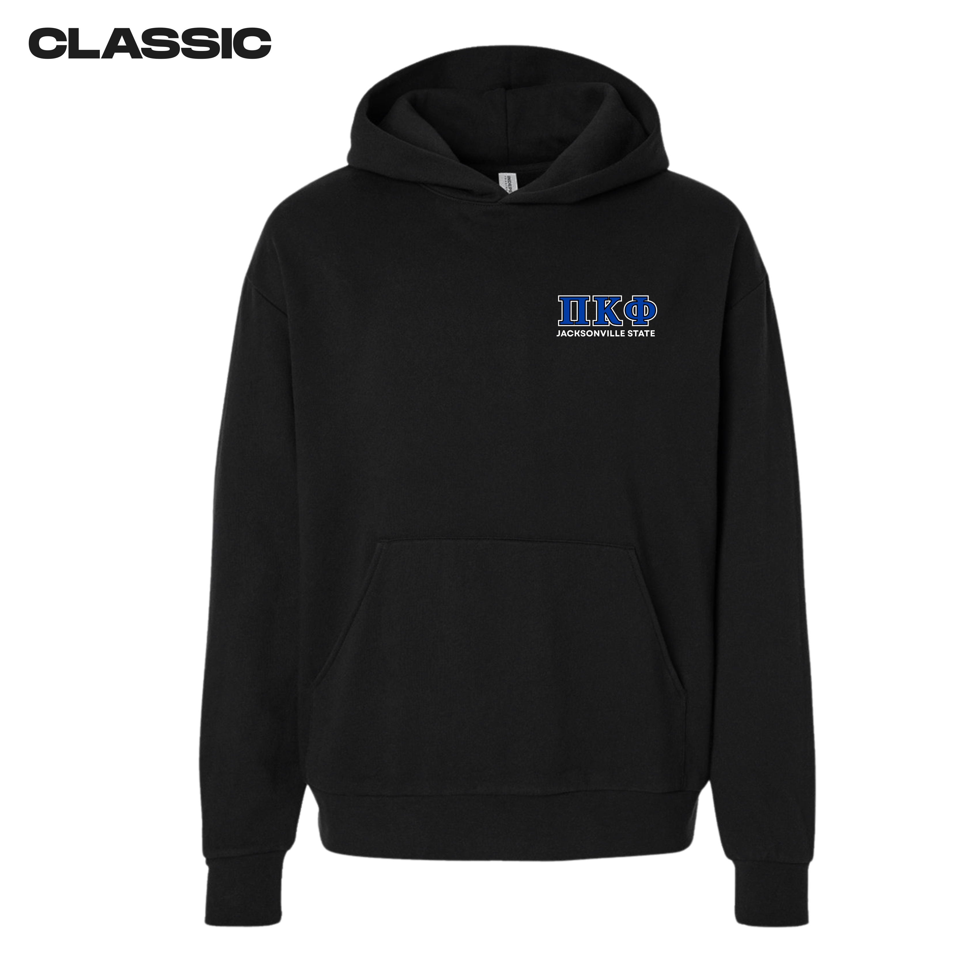 Classic Pi Kappa Phi Jacksonville State Hoodie