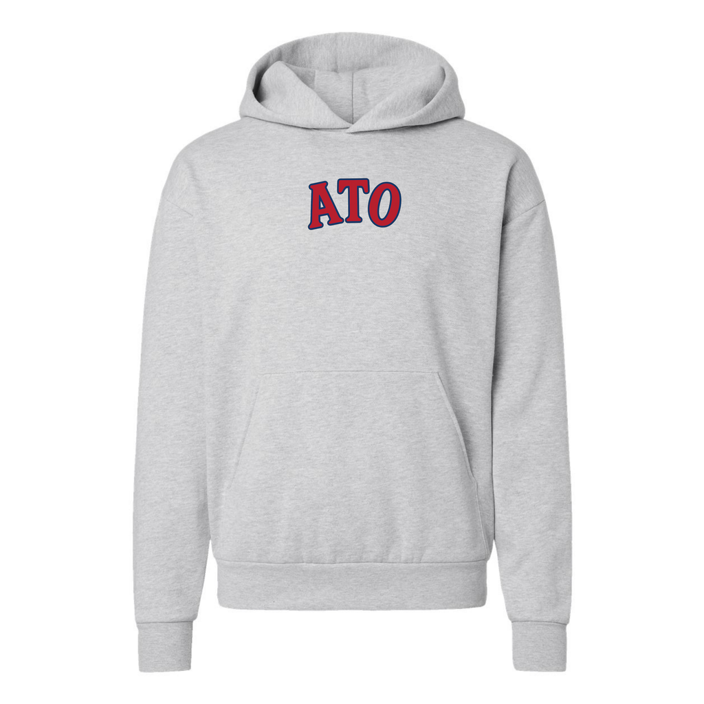 "Heritage" Fraternity Hoodie