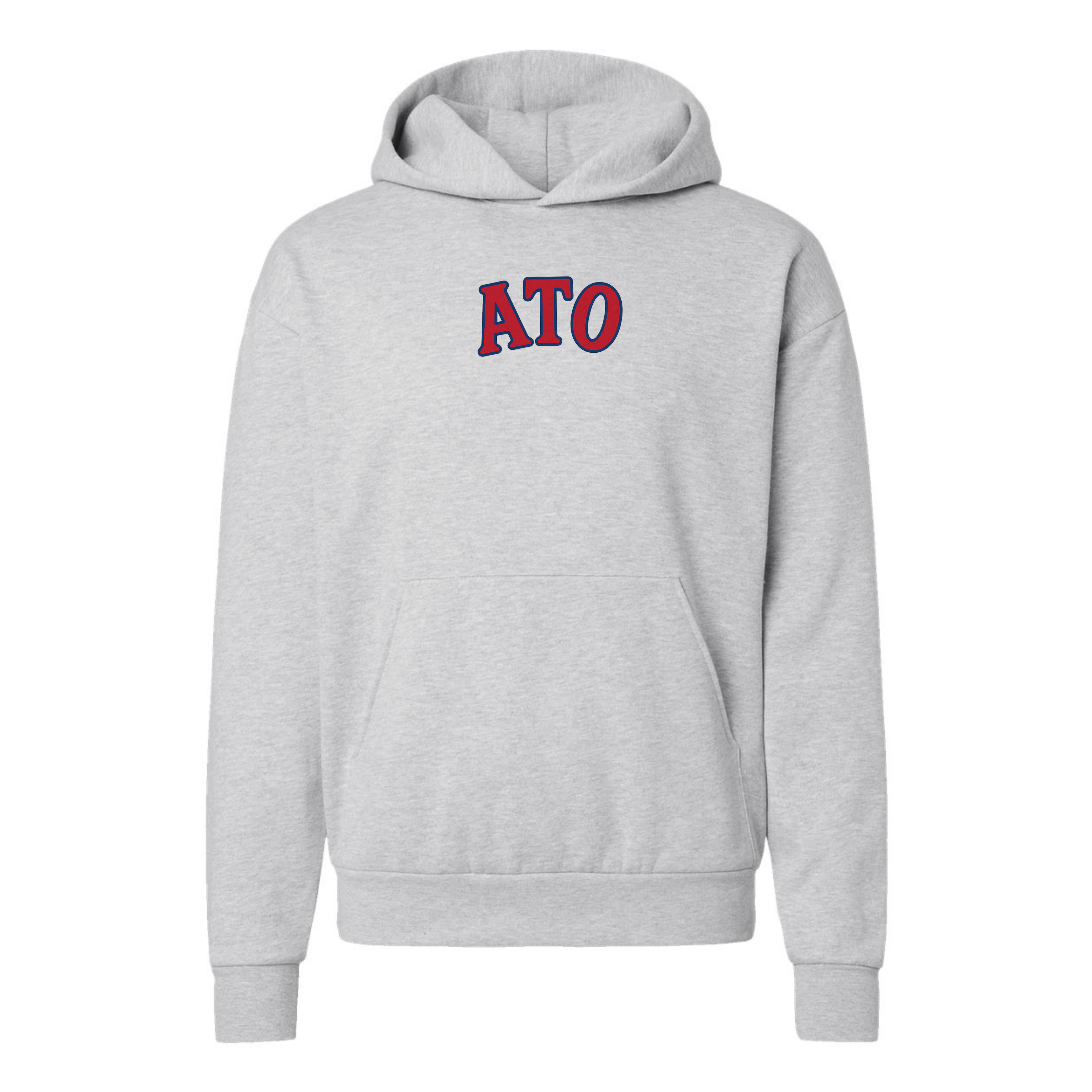 "Heritage" Fraternity Hoodie