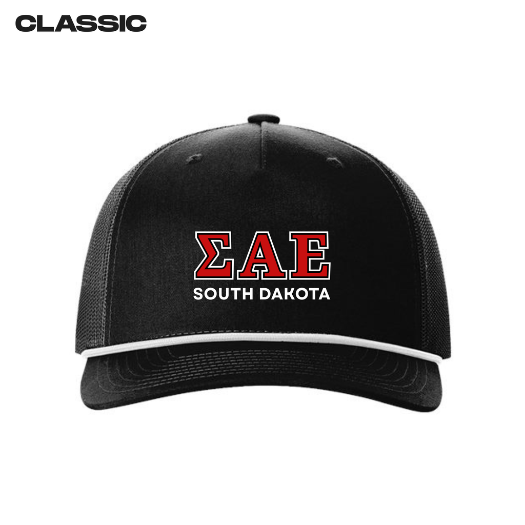 Classic SAE South Dakota Hat