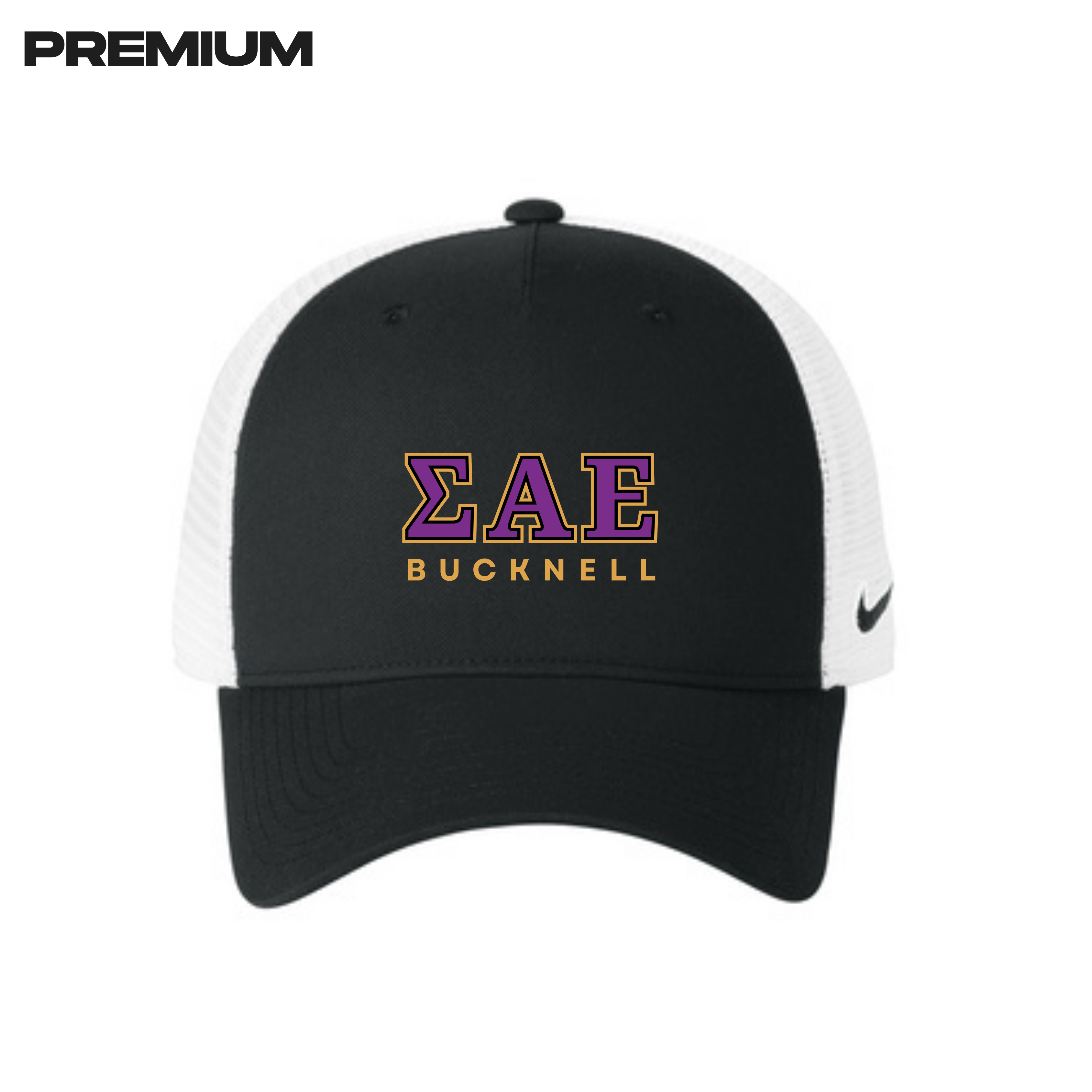 Premium SAE Bucknell University Hat