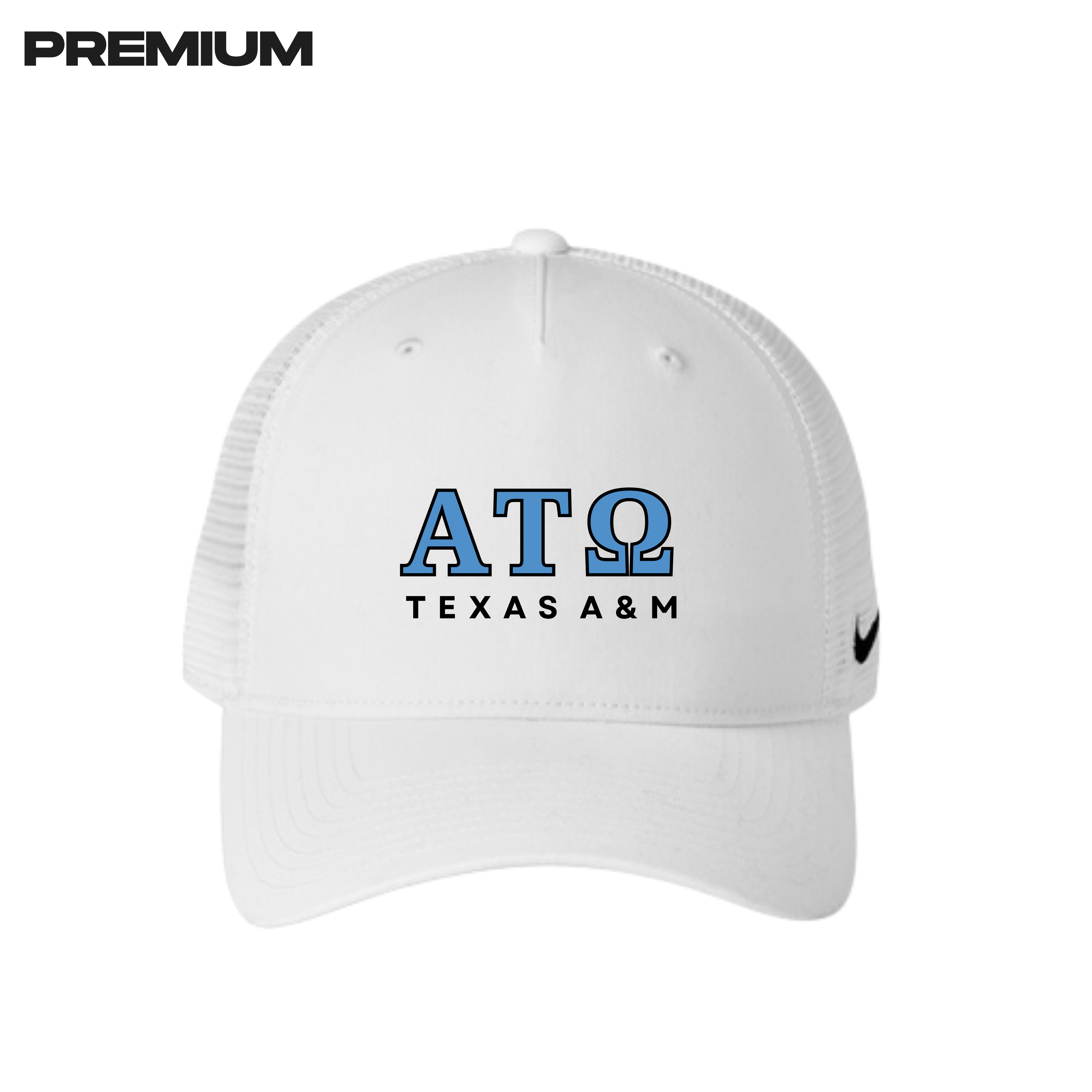 Premium ATO Texas A&M Hat