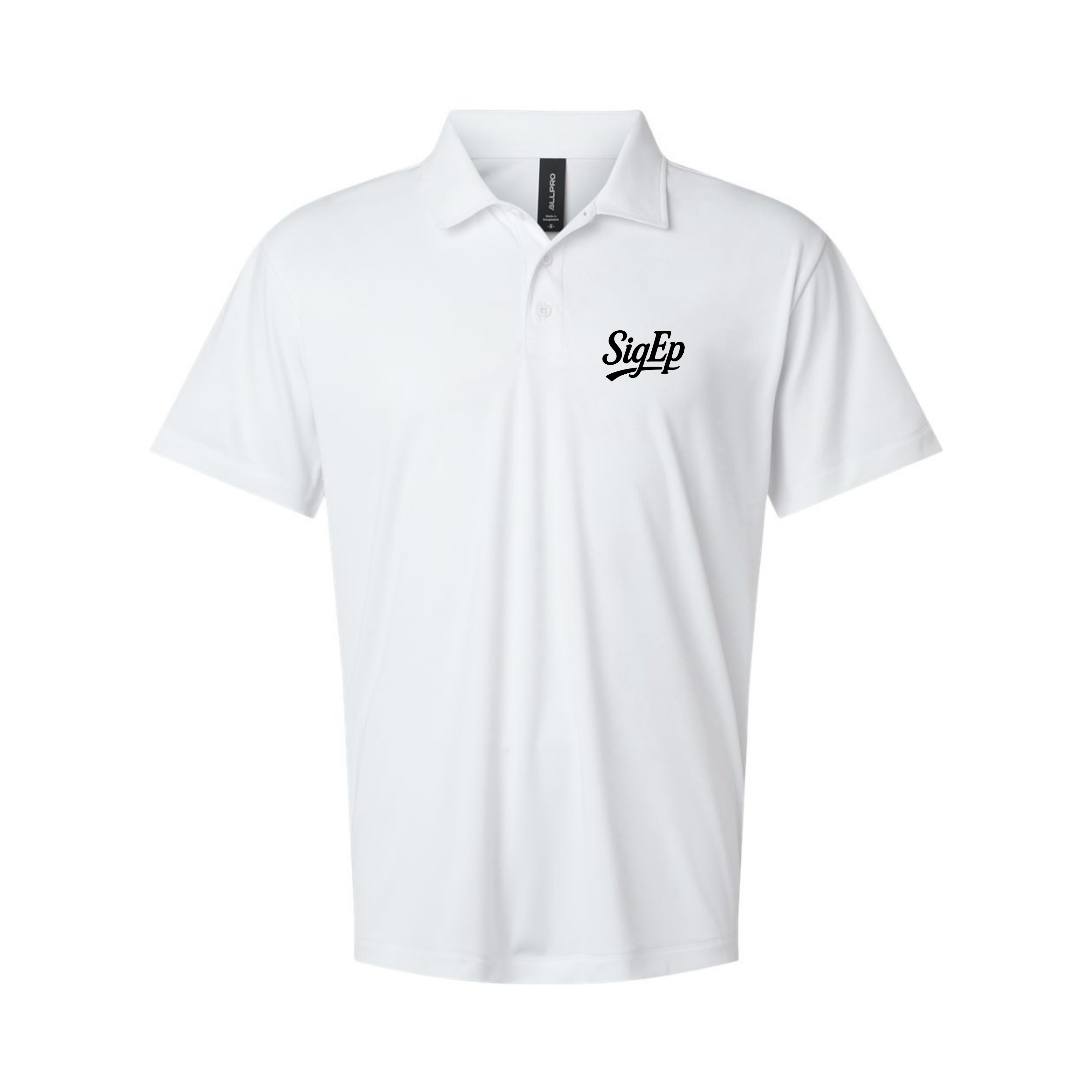 "Tailgate" Fraternity Polo