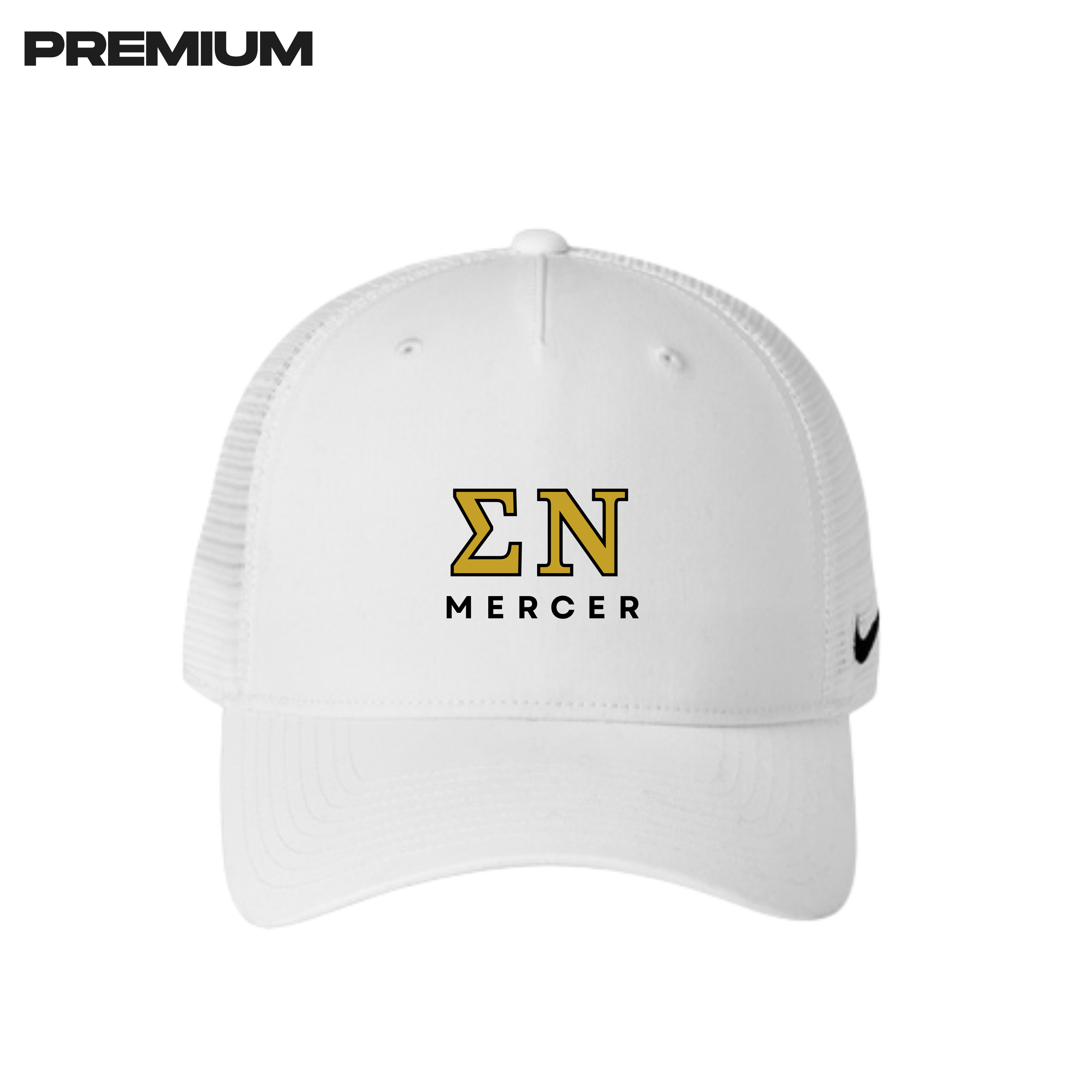 Premium Sigma Nu Mercer Hat
