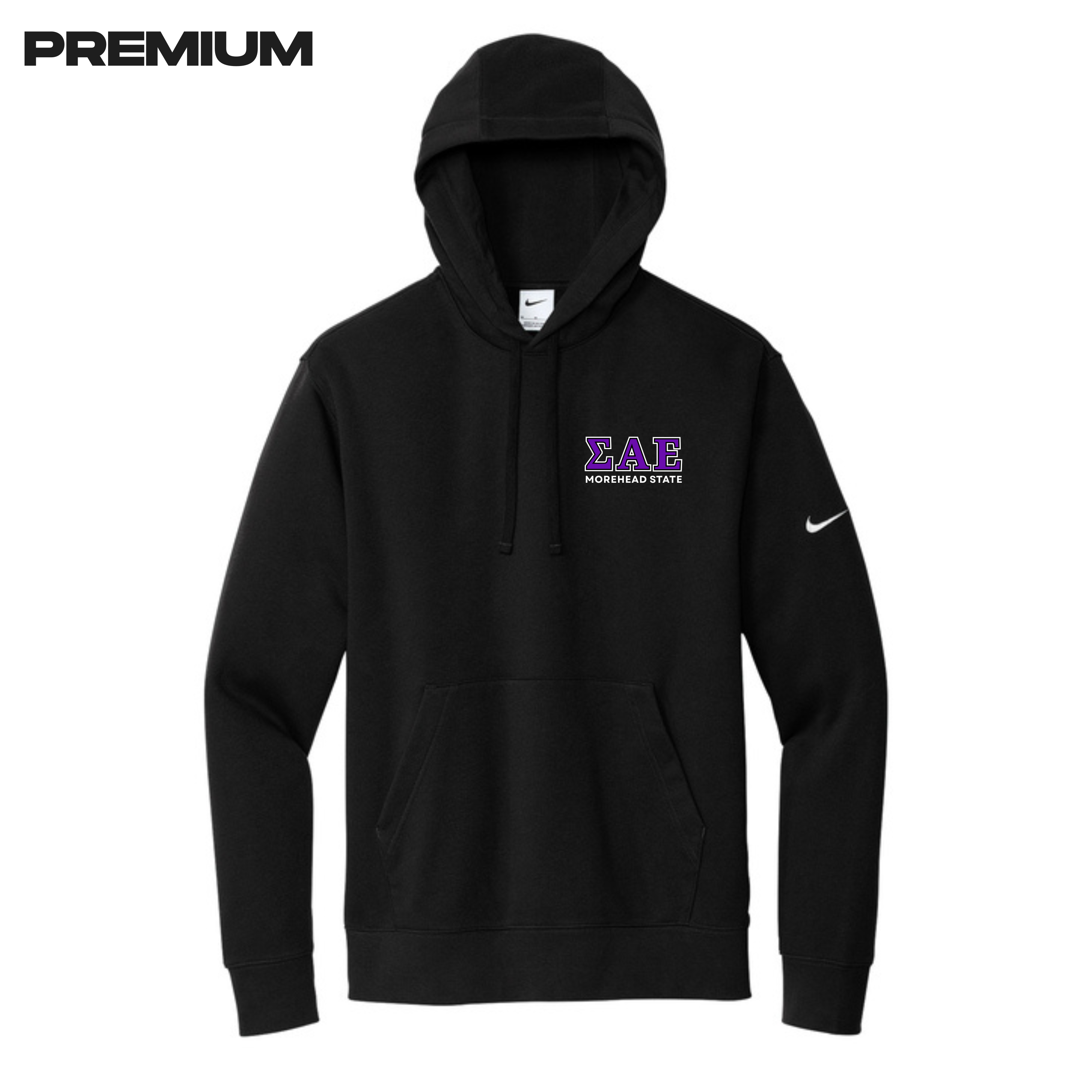 Premium SAE Morehead State Hoodie